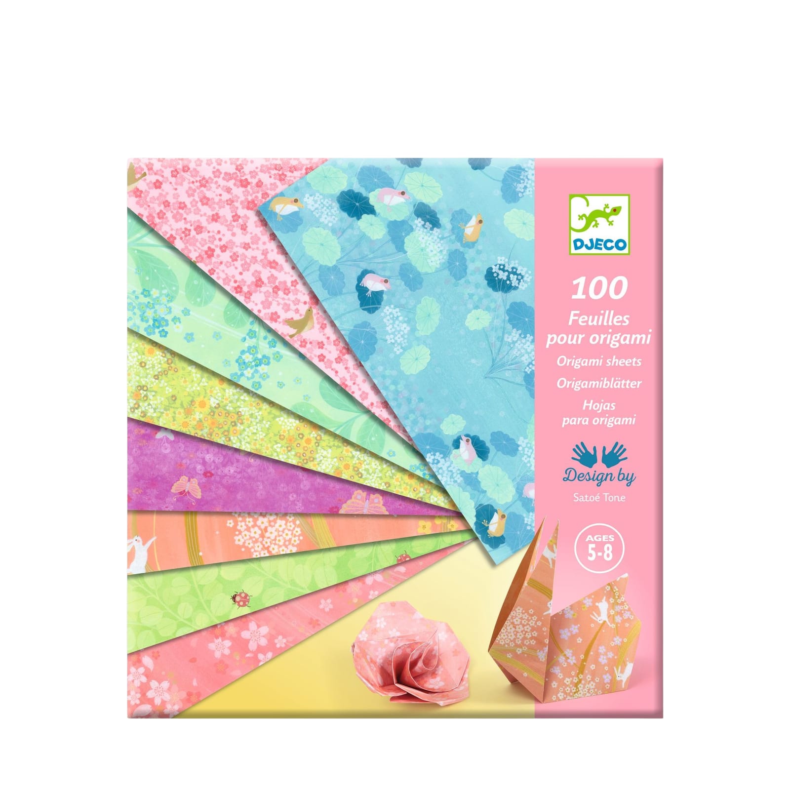 Origami Craft Set - Haru
