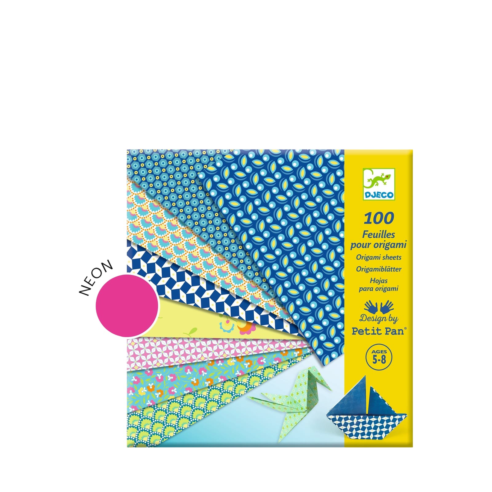 Origami Craft Set - Natsu