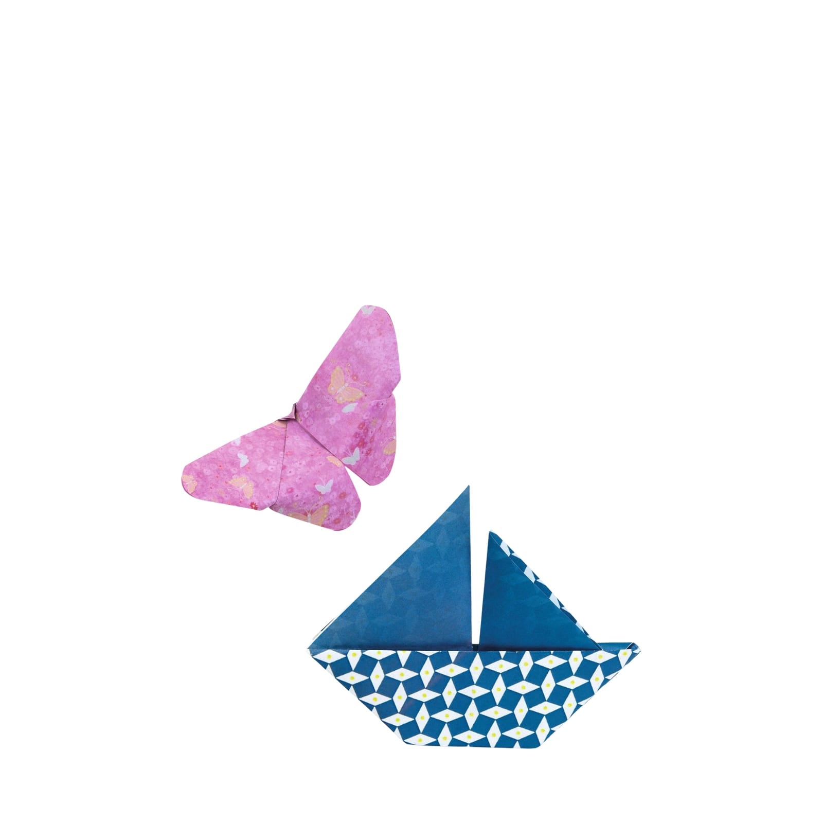 Origami Craft Set - Natsu