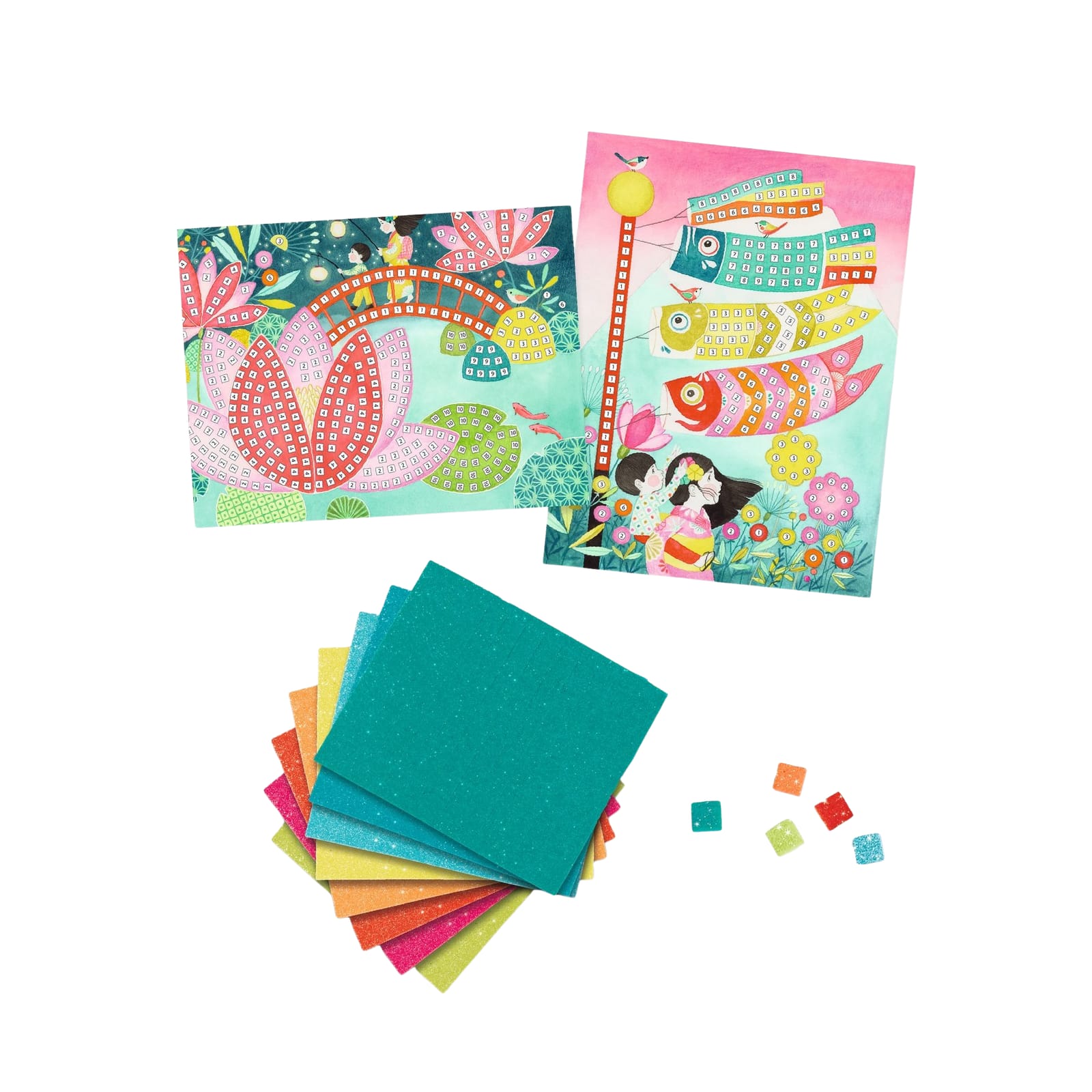 Mosaic Craft Set - Kyoto