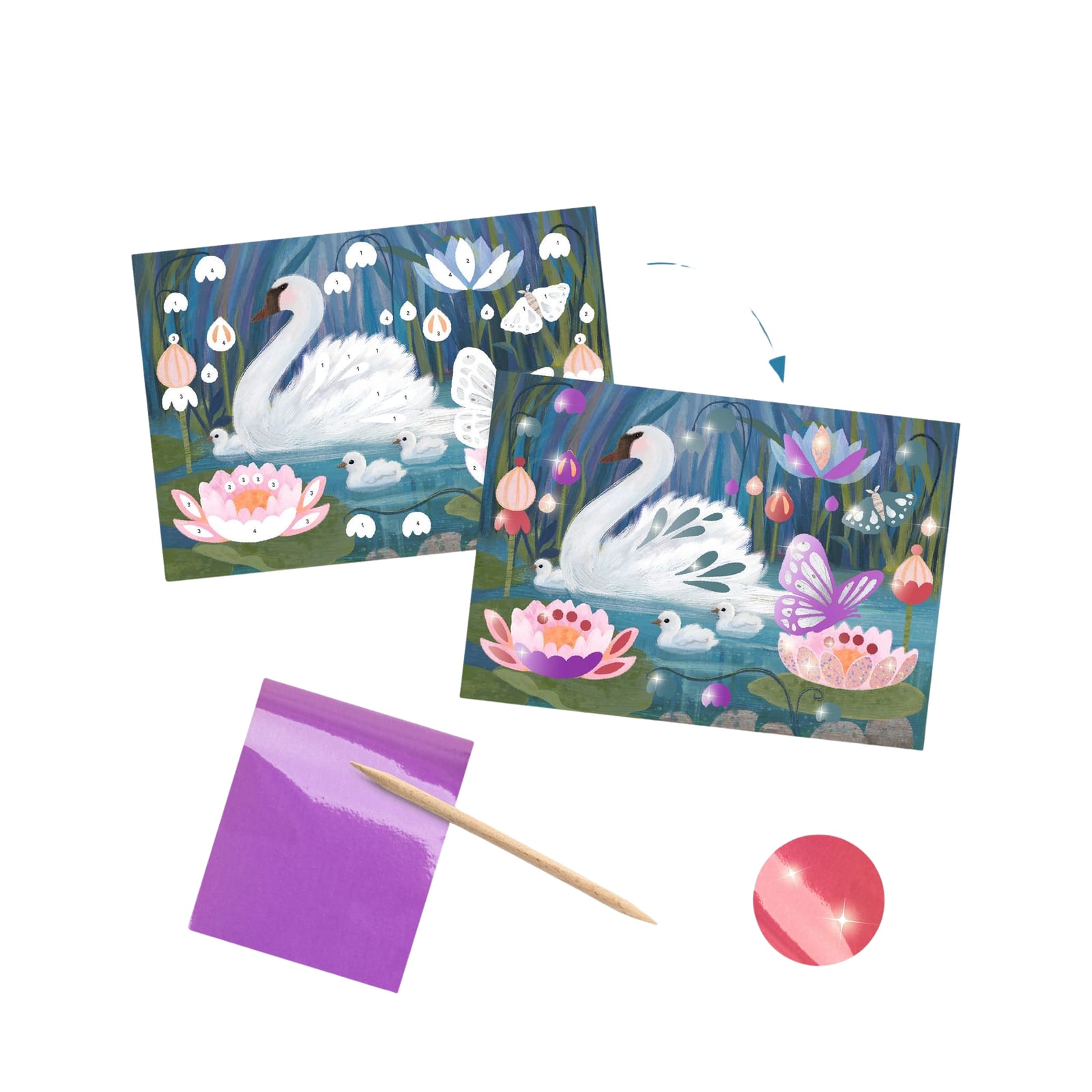Creativity Activities - Fluffy Box