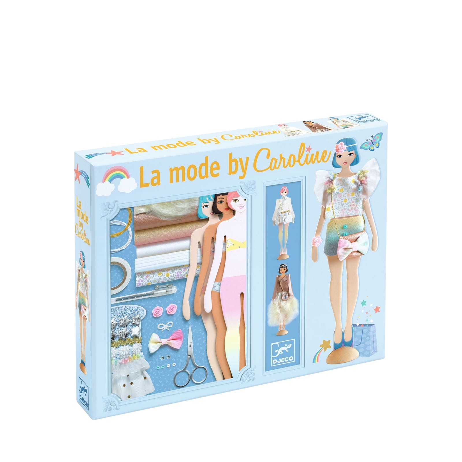 Create Fashion Craft Set - Caroline