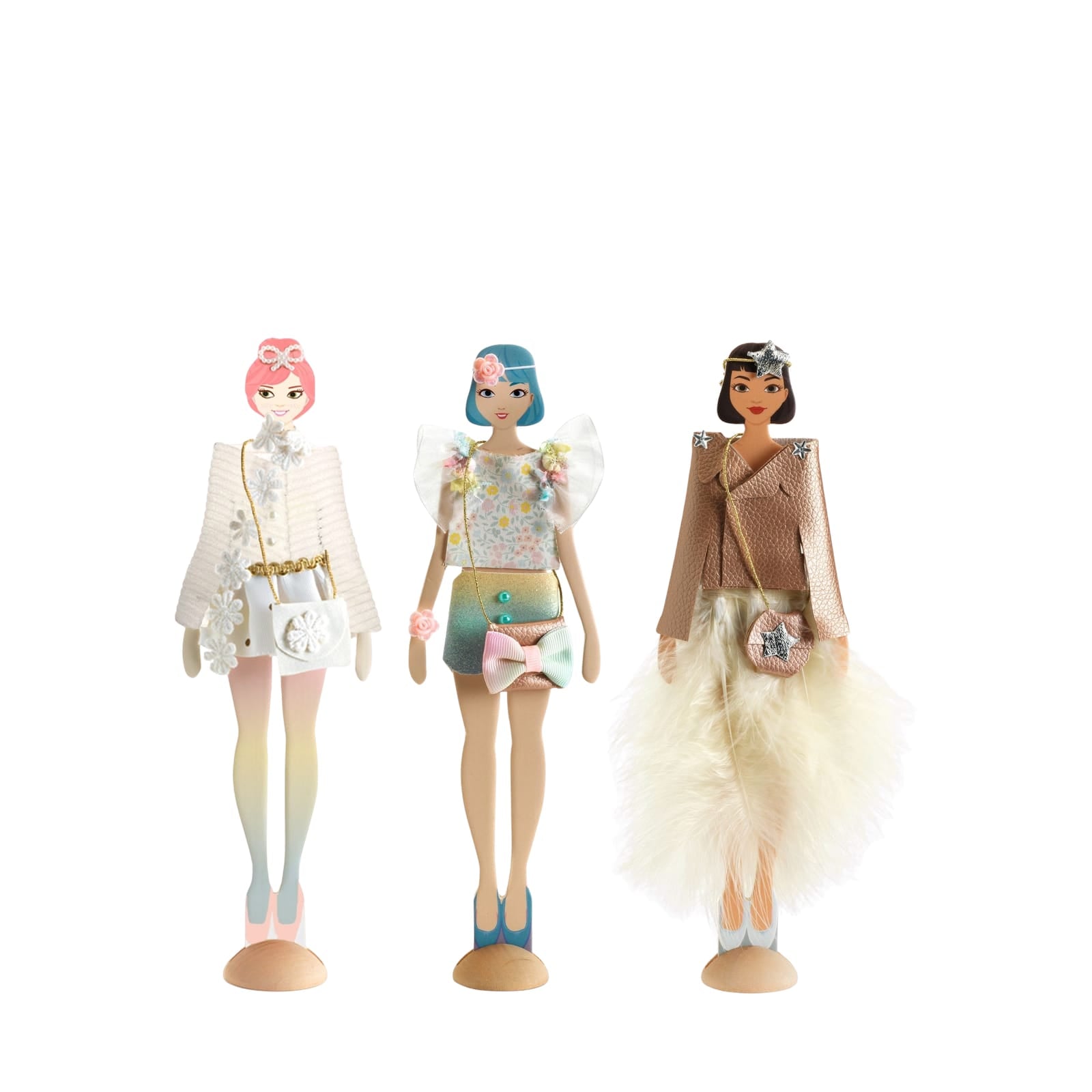 Create Fashion Craft Set - Caroline