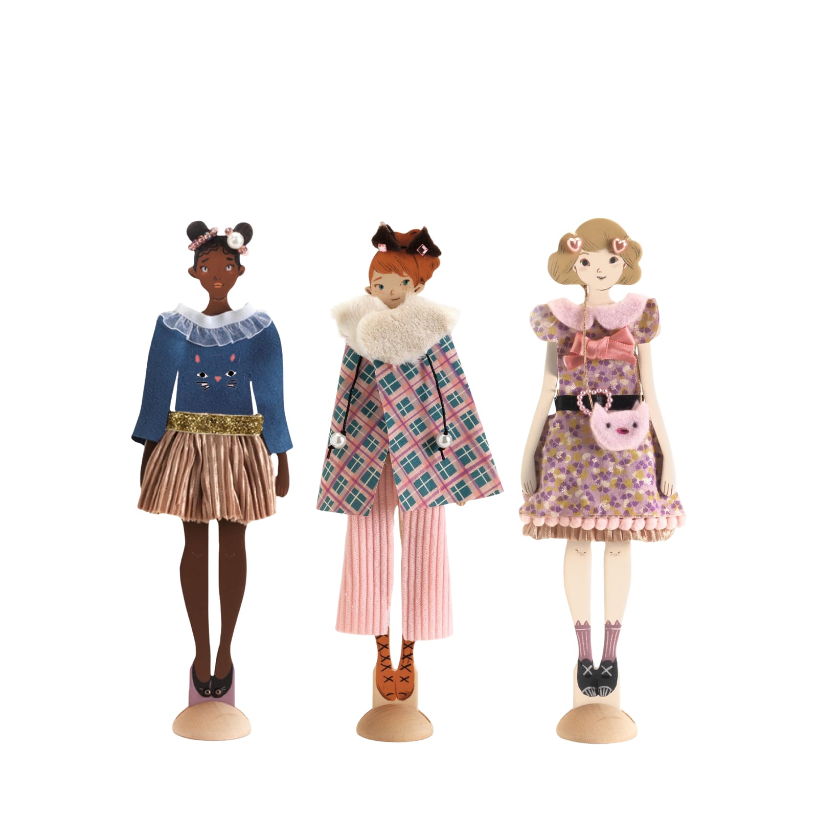 Create Fashion Craft Set - Lucille