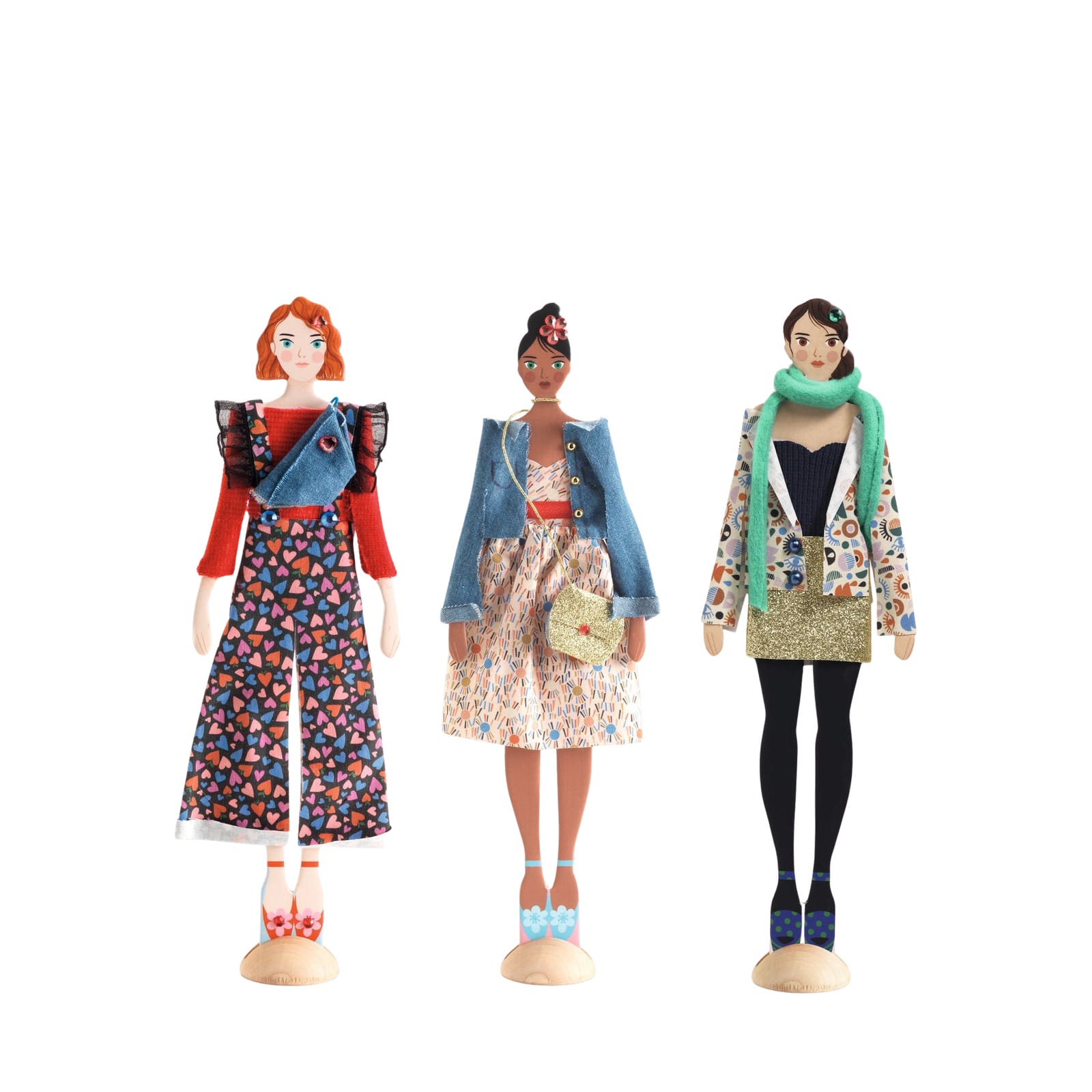 Create Fashion Craft Set - Marie
