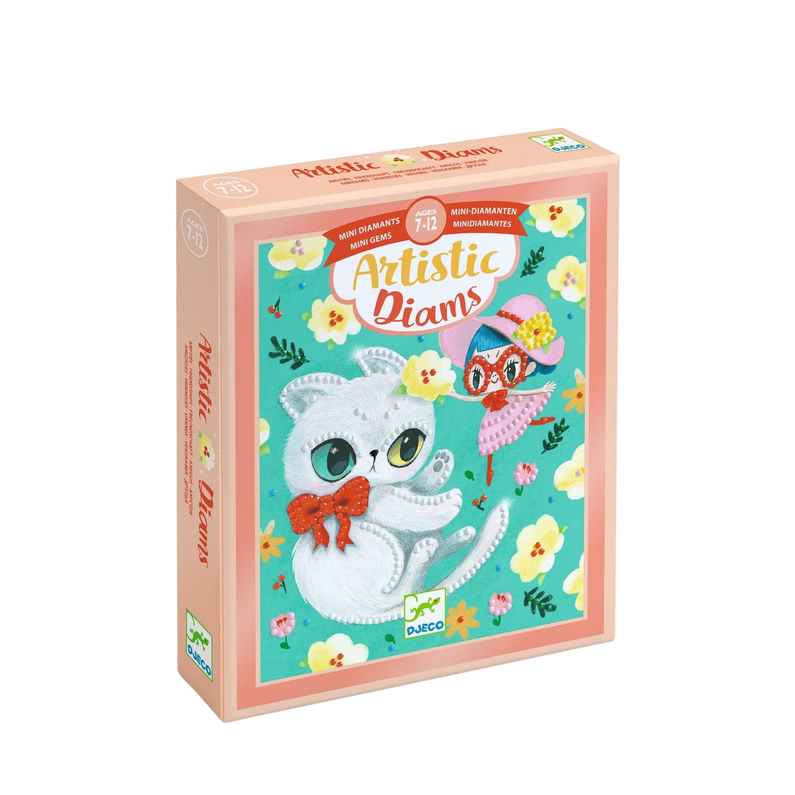 Artistic Diams Craft Set - Friendships