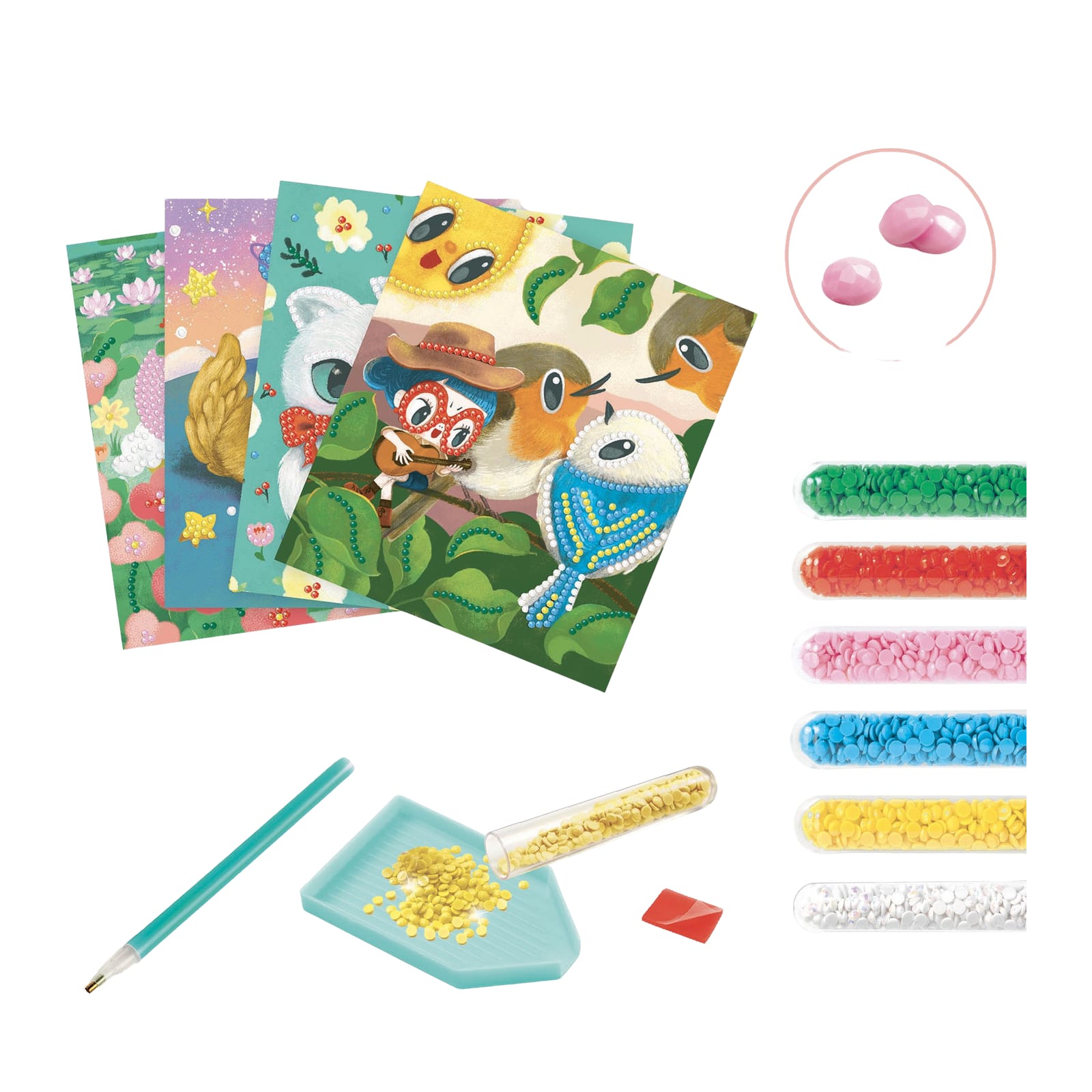 Artistic Diams Craft Set - Friendships