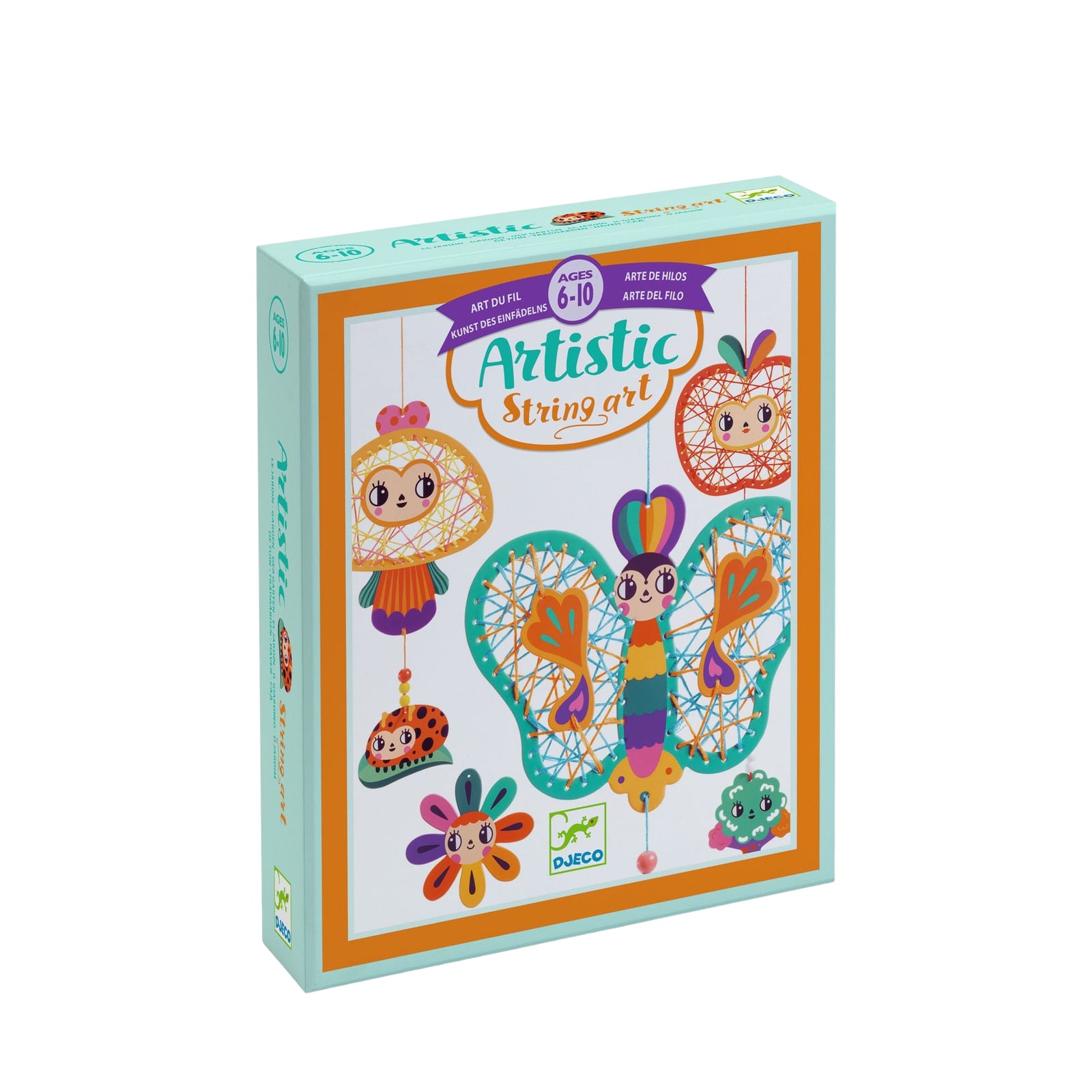 Artistic String Craft Set - Garden