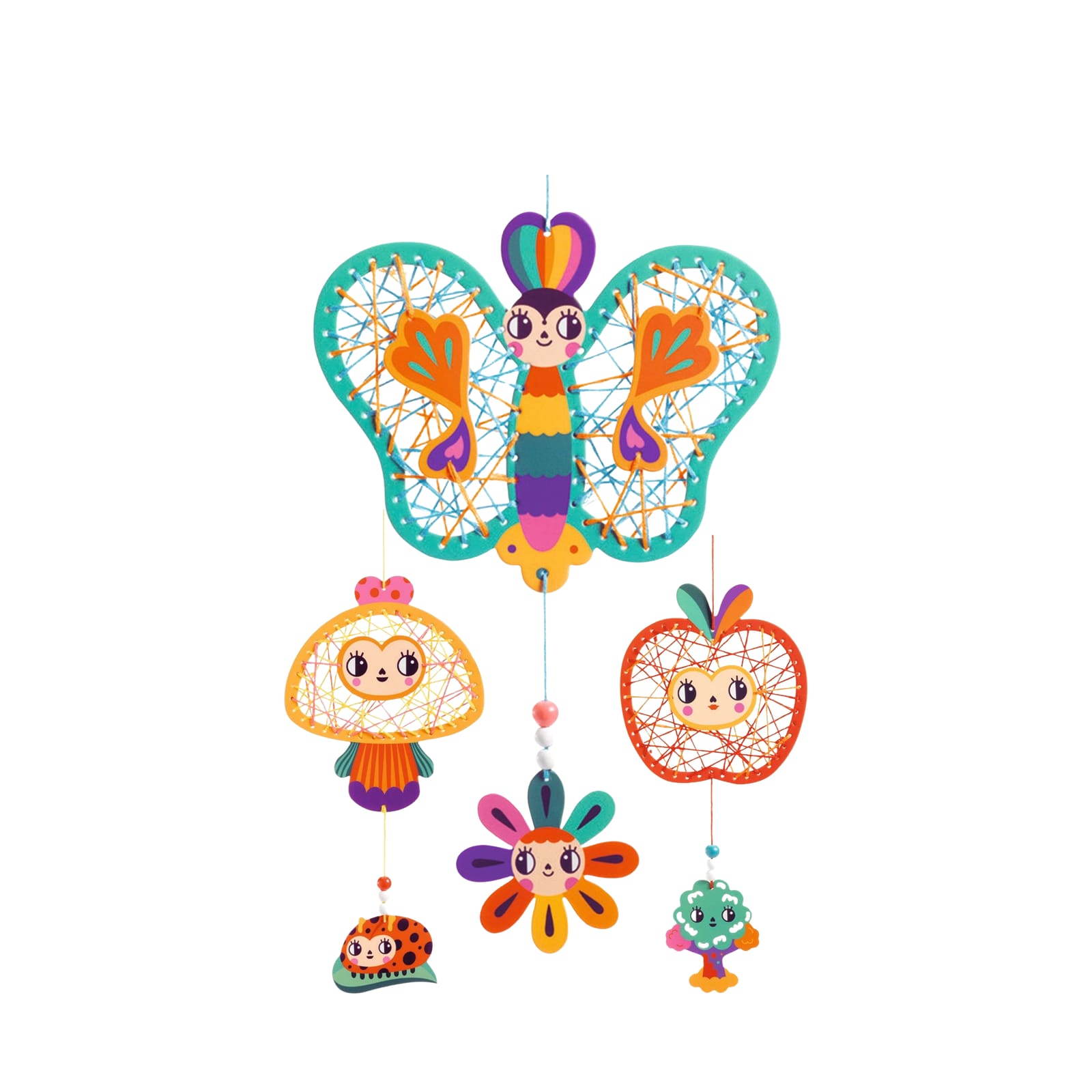 Artistic String Craft Set - Garden
