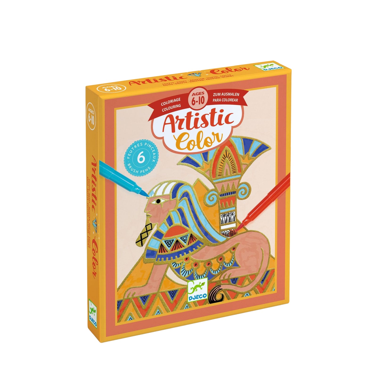 Artistic Colour Craft Set - Egypt