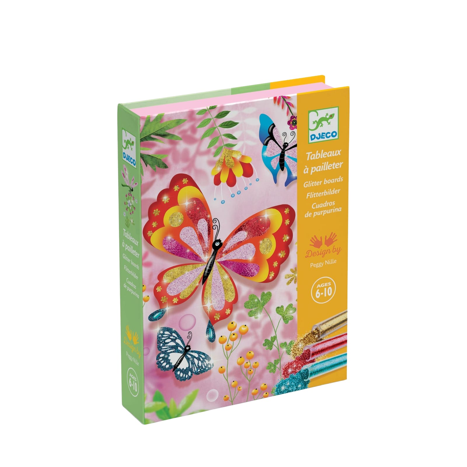 Glitter Craft Set - Glitter Butterflies