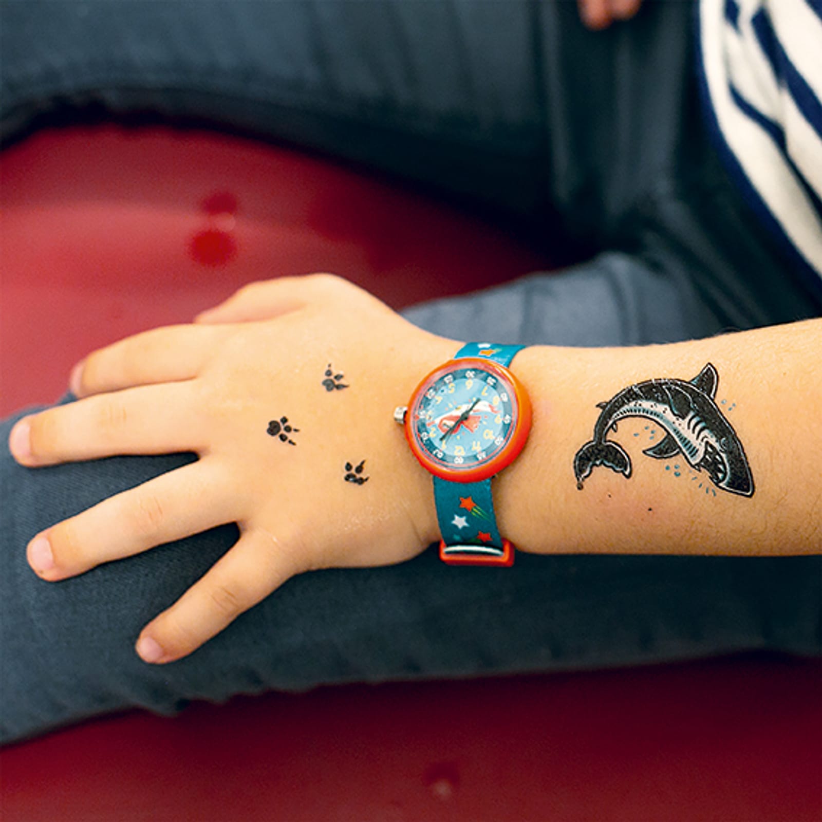 50 Temporary Tattoos - Dark Side