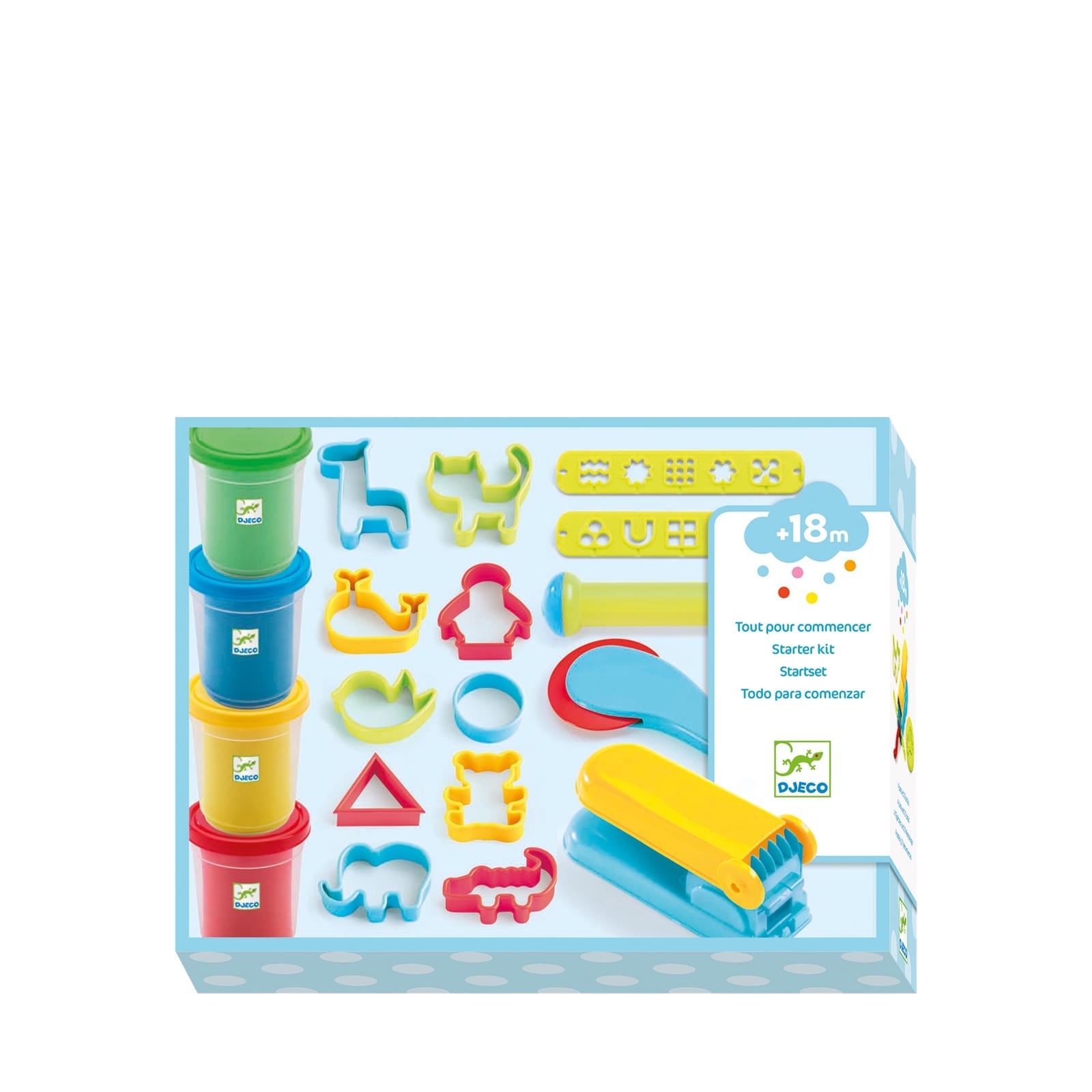 Play Dough - Starter Kit