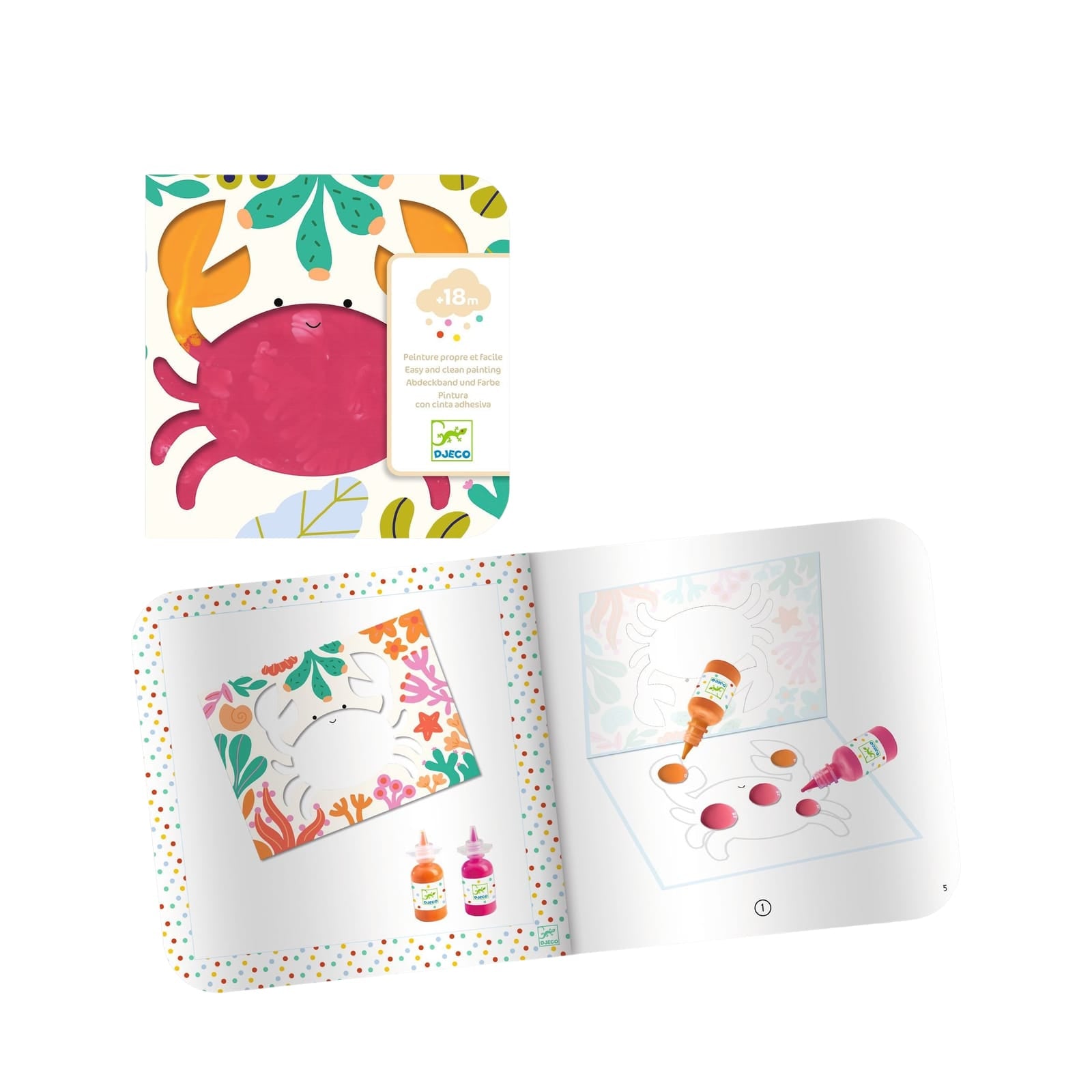 Painting Craft Set - Simply Beautify