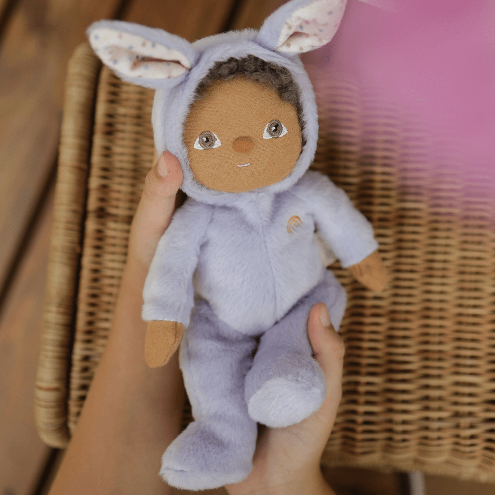 Dinky Dinkum Doll - Babs Bunny