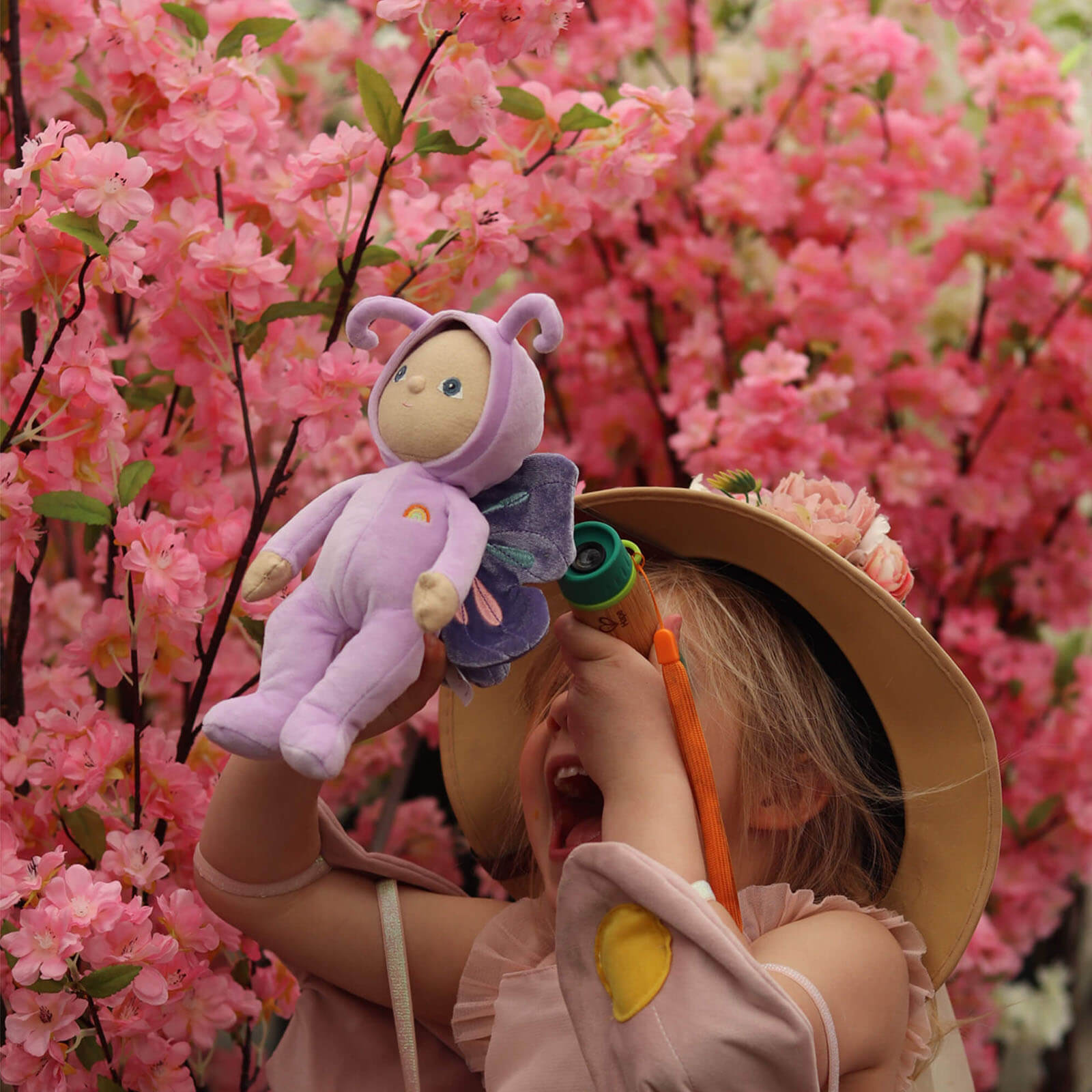Dinky Dinkum Doll - Betty Butterfly