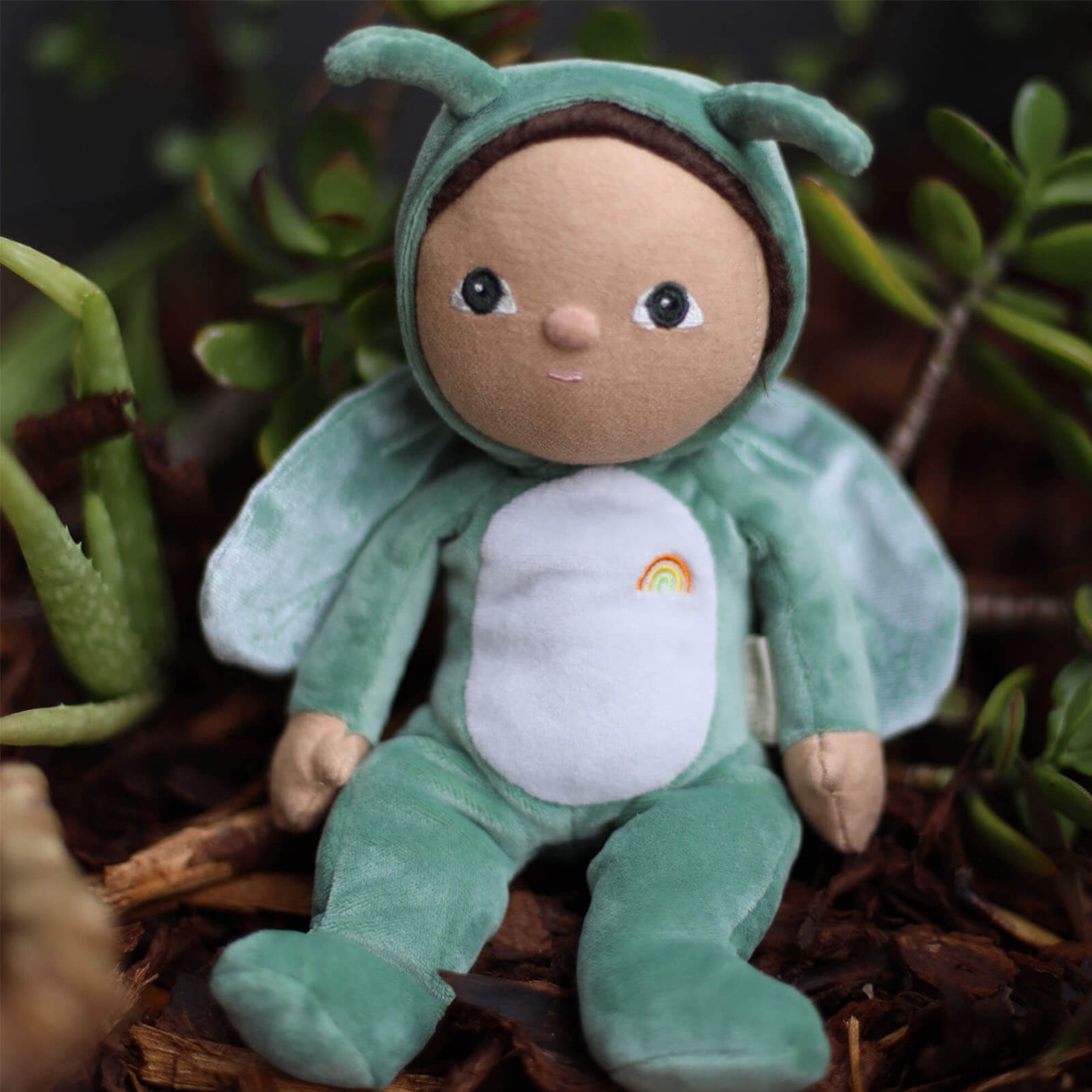 Dinky Dinkum Doll - Gideon Grasshopper