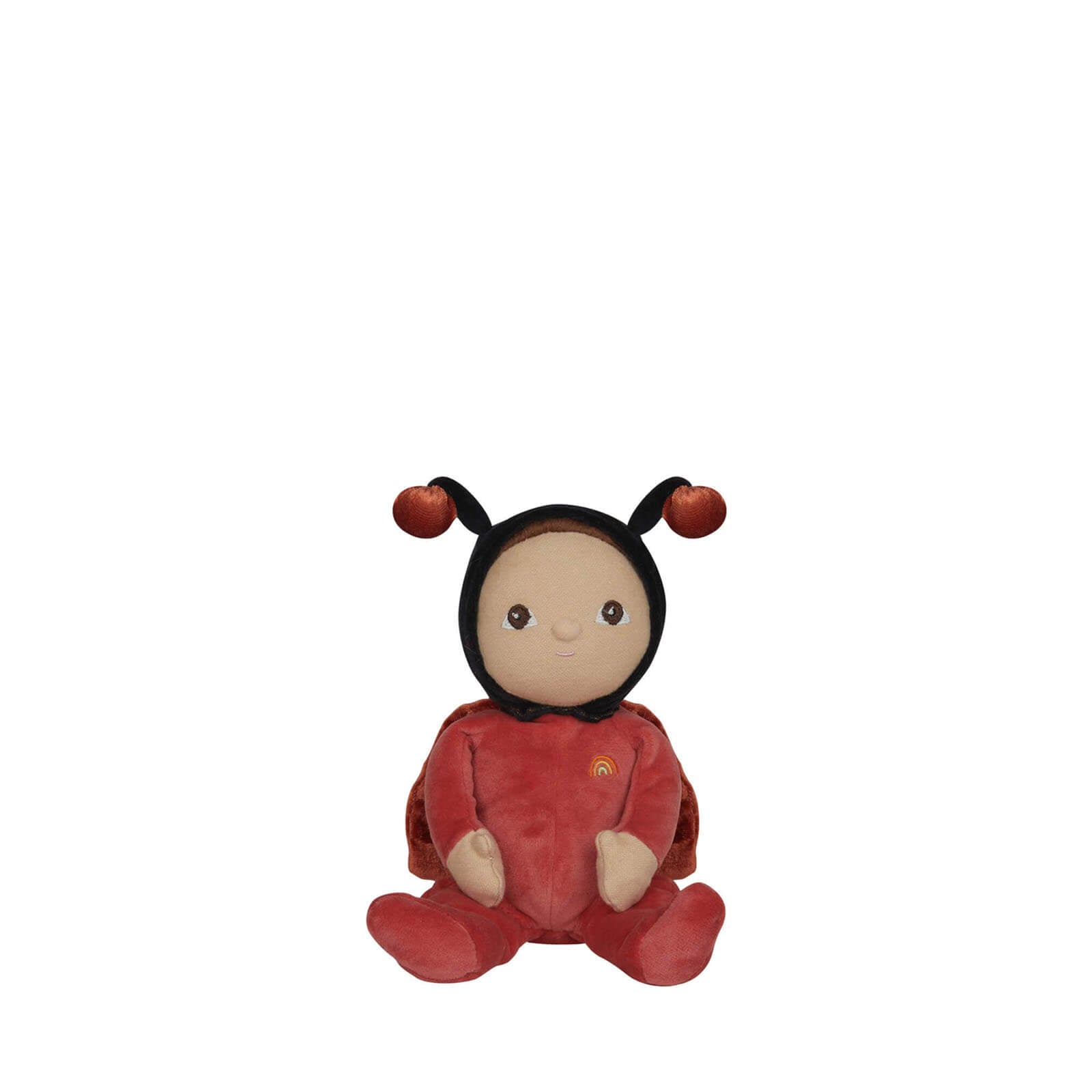 Dinky Dinkum Doll - Lola Ladybug