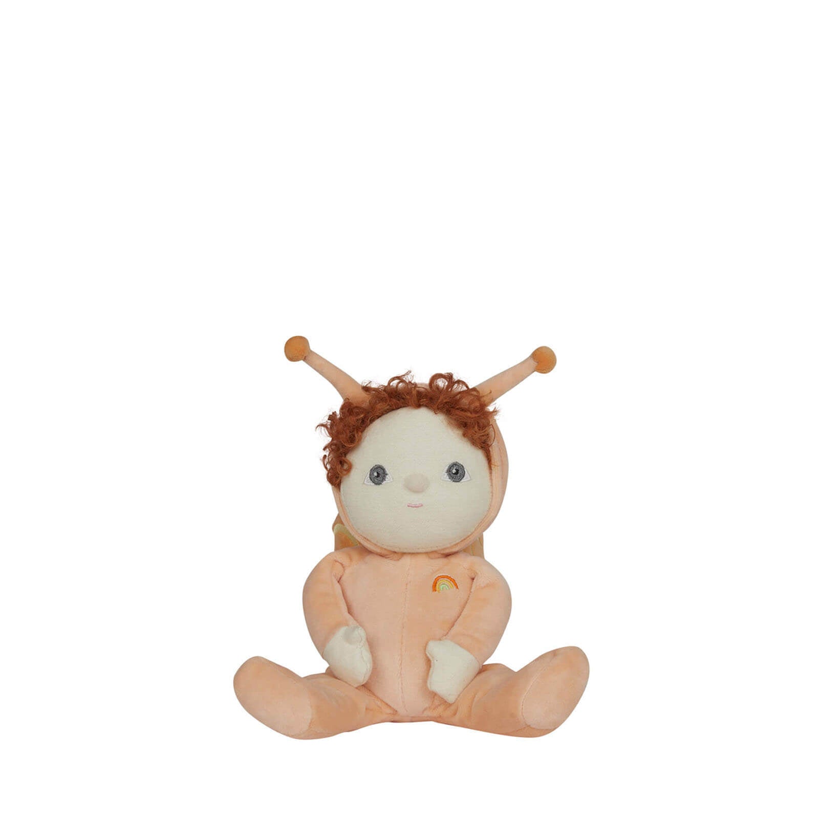 Dinky Dinkum Doll - Scottie Snail