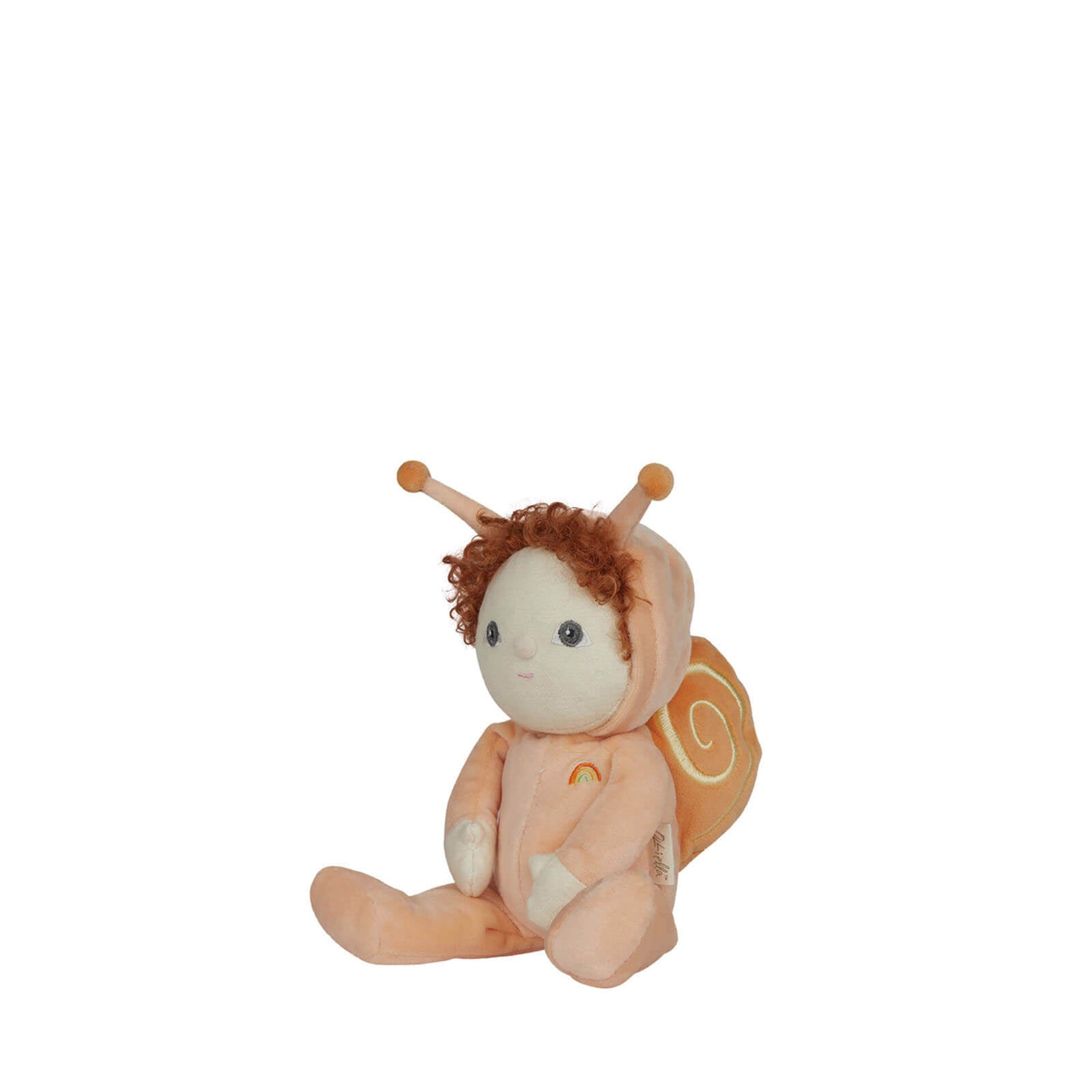 Dinky Dinkum Doll - Scottie Snail