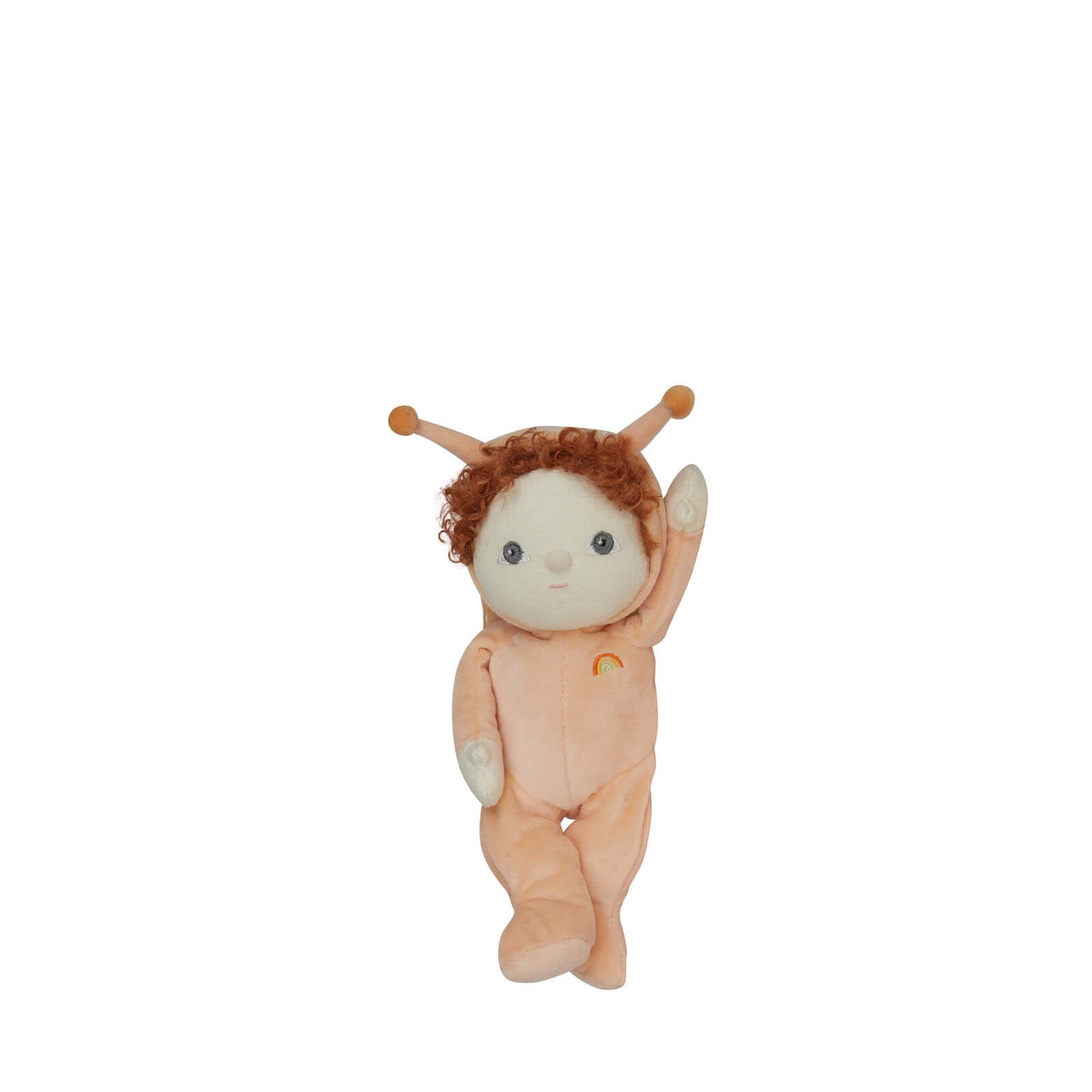 Dinky Dinkum Doll - Scottie Snail