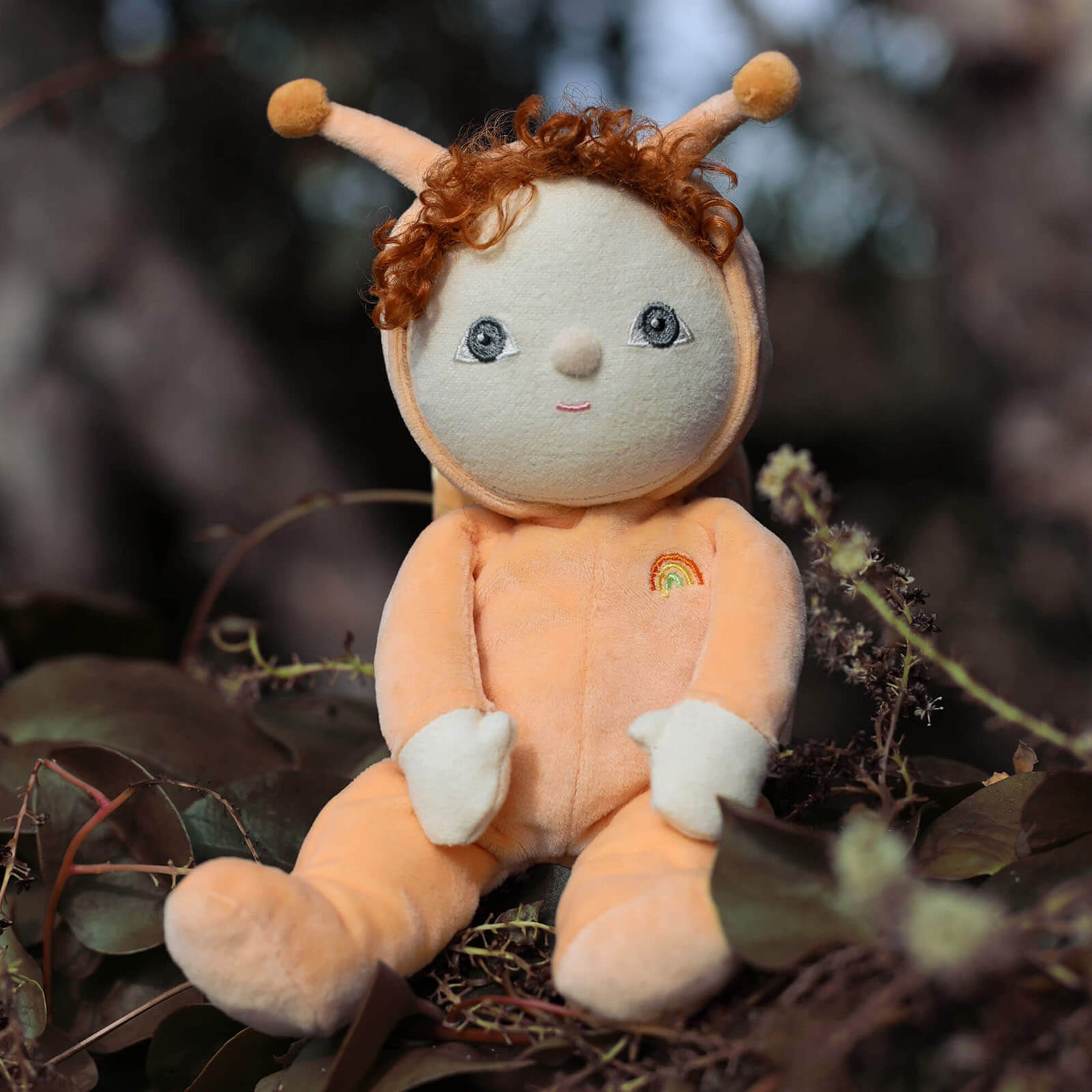 Dinky Dinkum Doll - Scottie Snail
