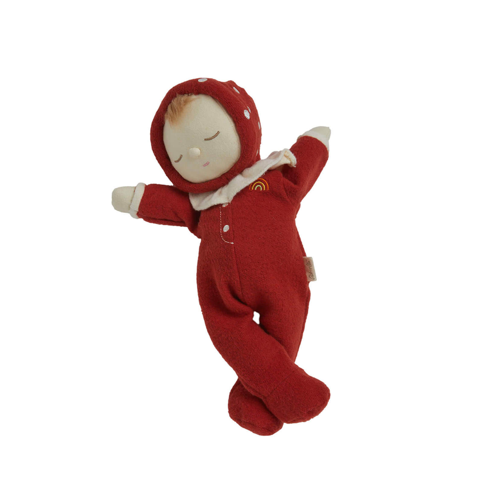 Dozy Dinkum Doll - Toadstool Moppet