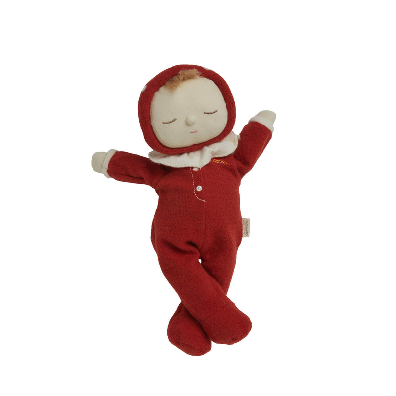 Dozy Dinkum Doll - Toadstool Moppet