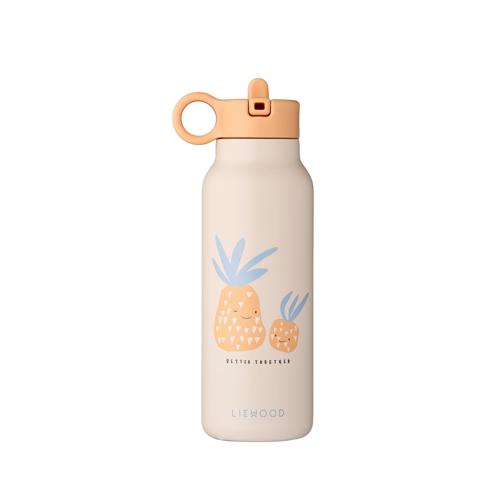 Falk Water Bottle 350ml - Pineapple Sandy
