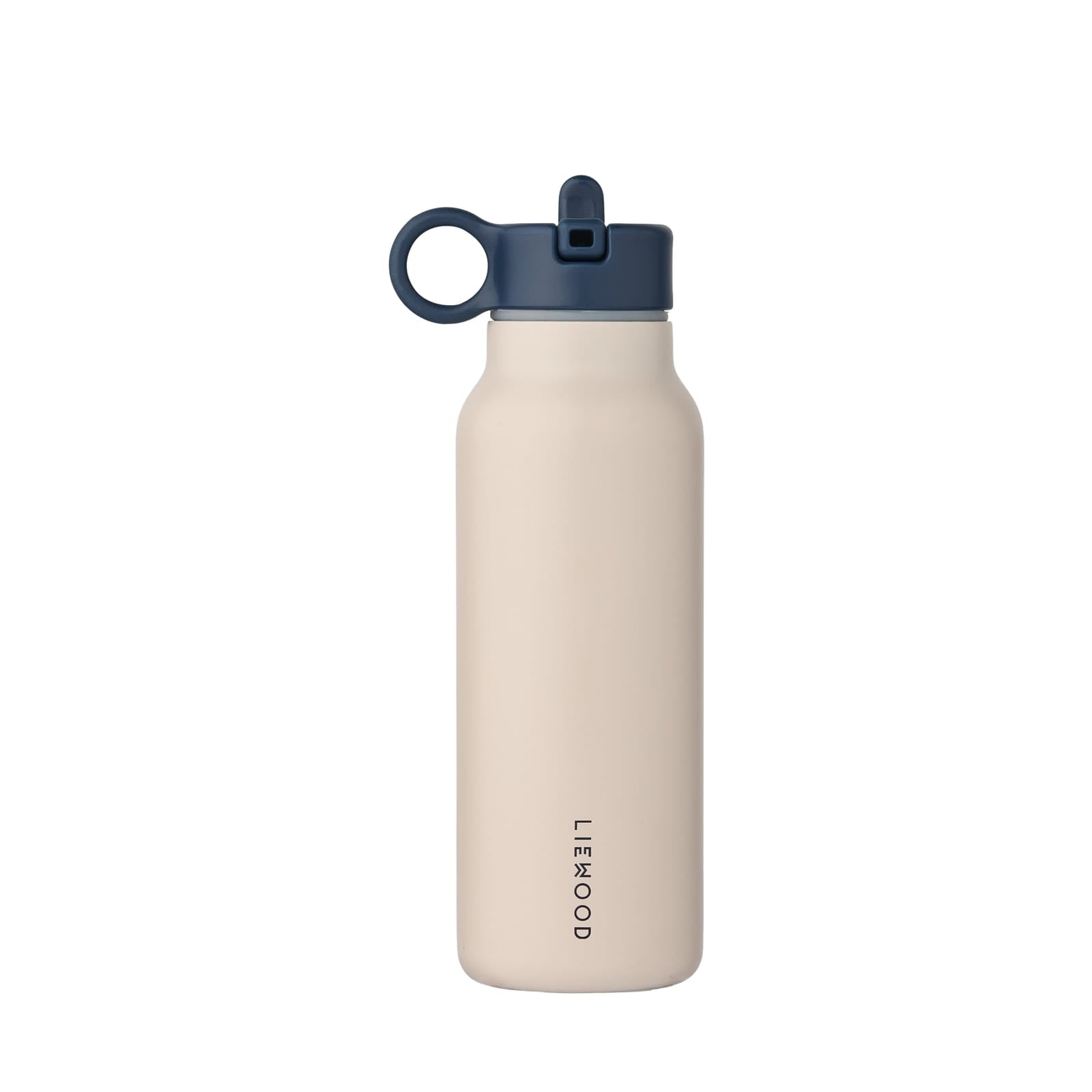 Falk Water Bottle and Panda Lid 350ml - Sandy