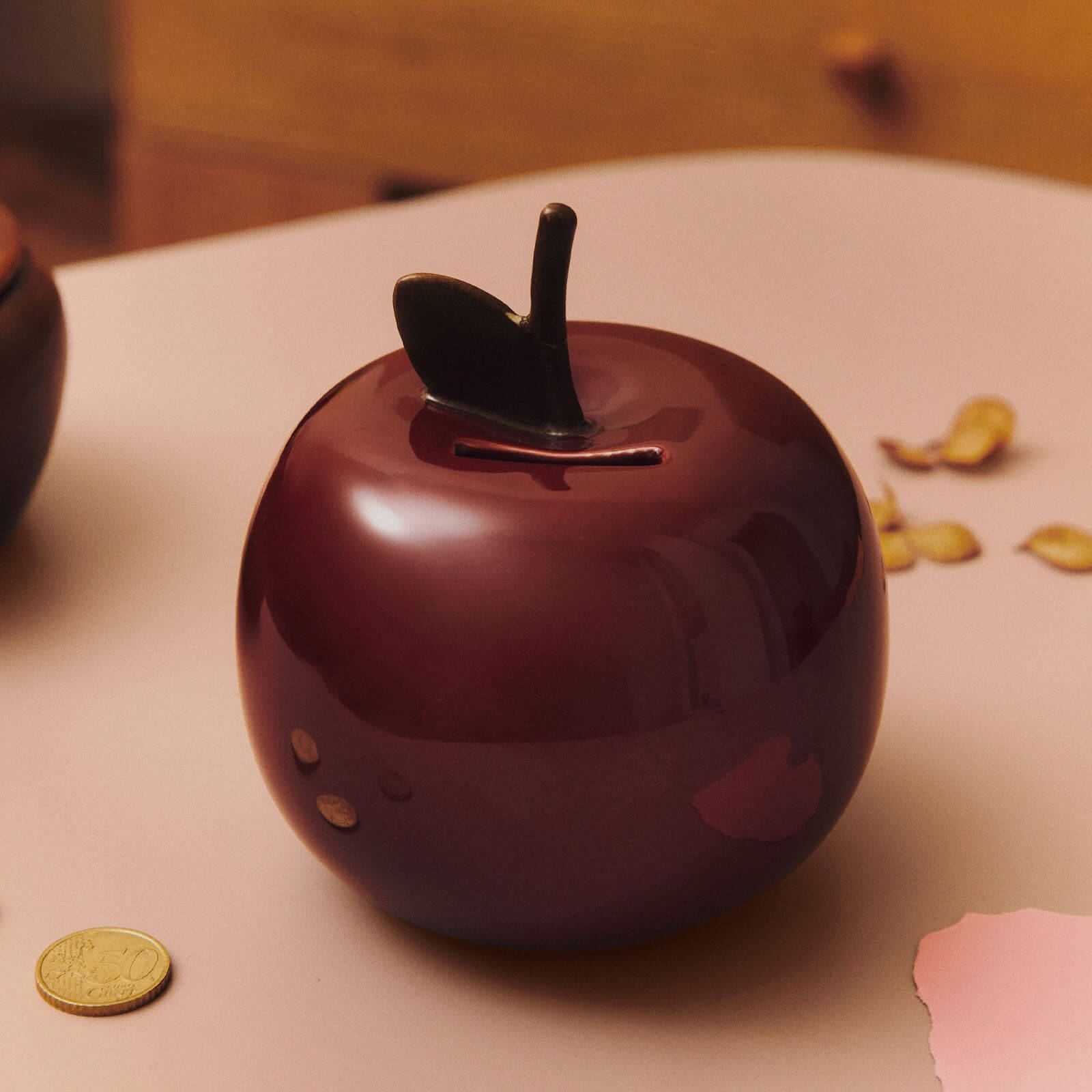 Money Bank - Apple
