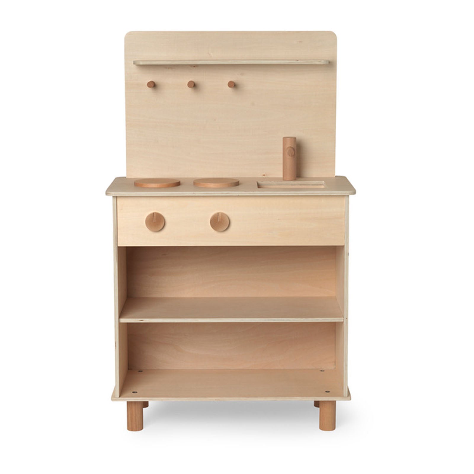 Toro Play Kitchen - Natural