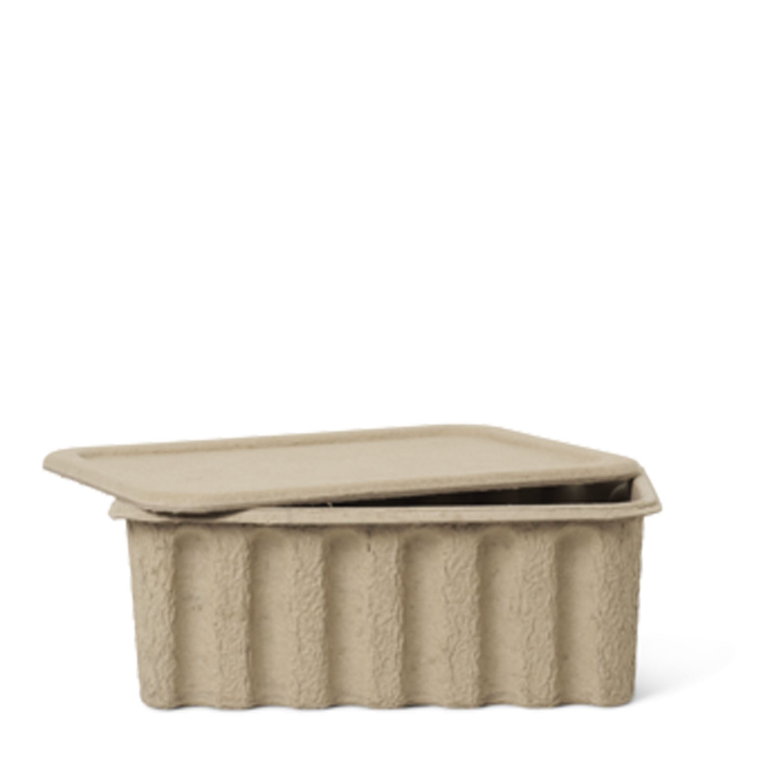 Paper Pulp Box Large - Set of 2