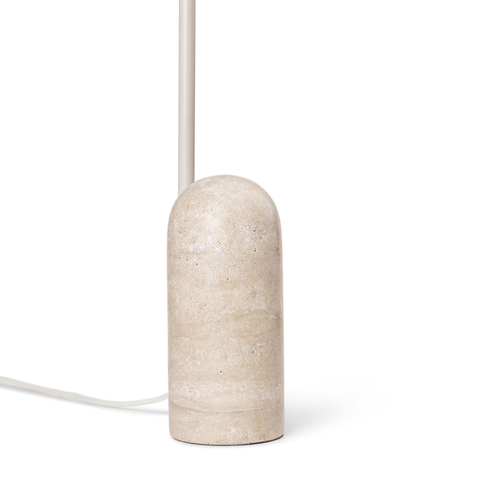 Arum Table Lamp - Cashmere
