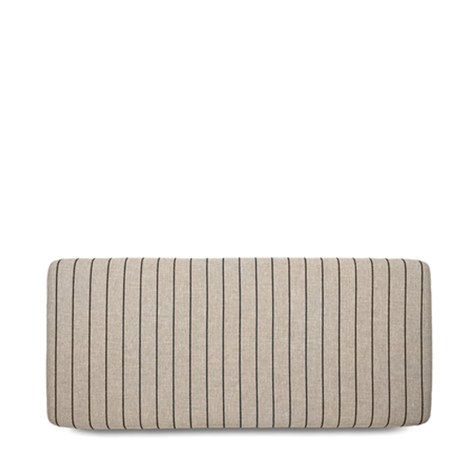 Kona Mattress Pasadena - Sand/Black