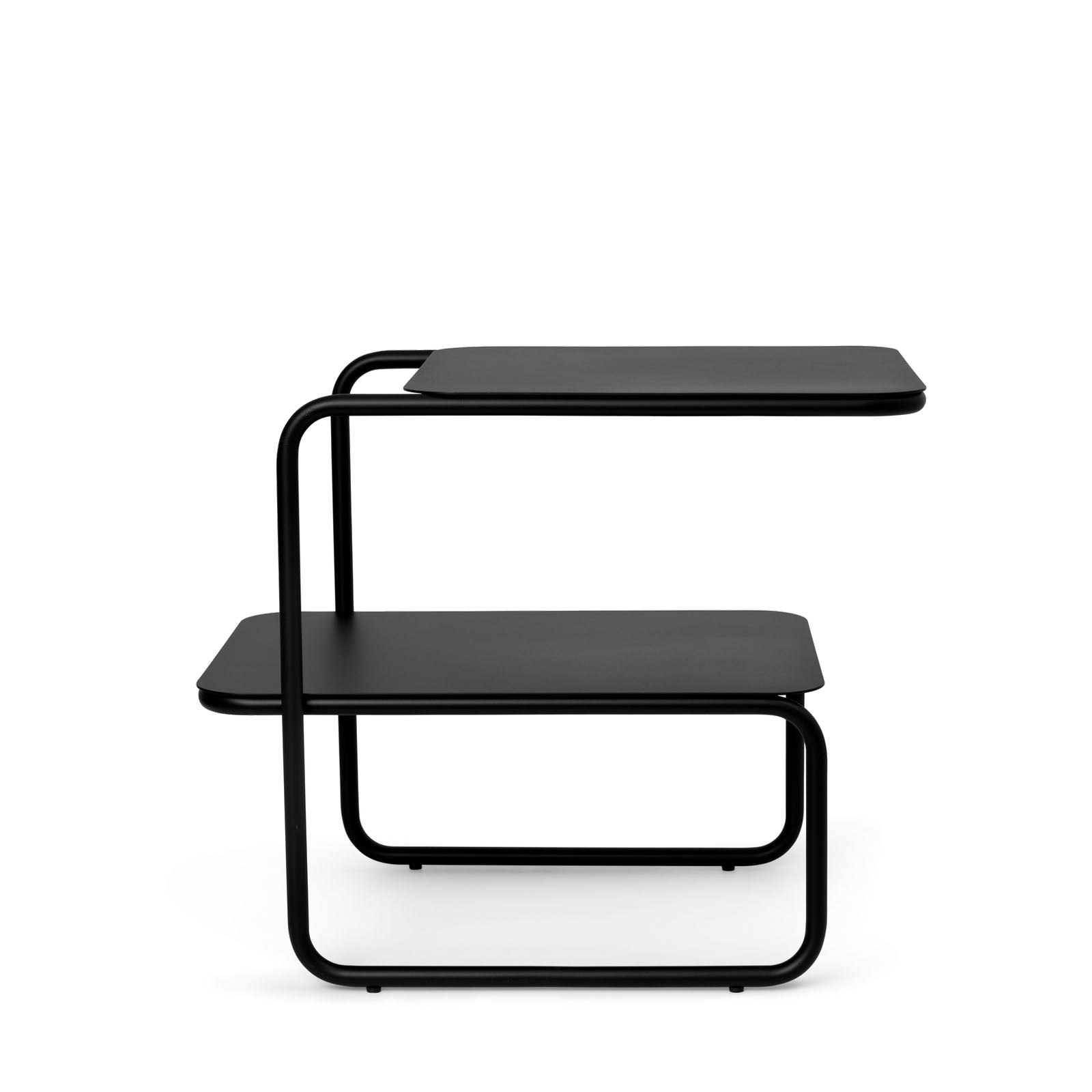 Level Side Table - Black