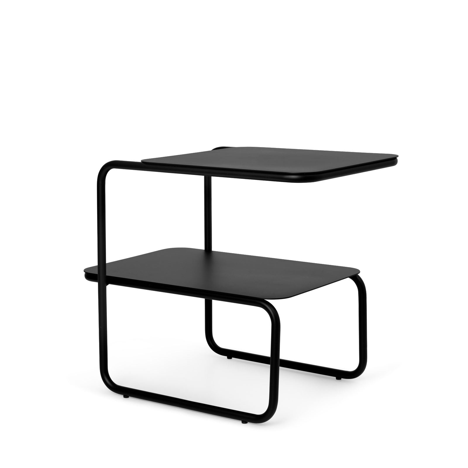 Level Side Table - Black