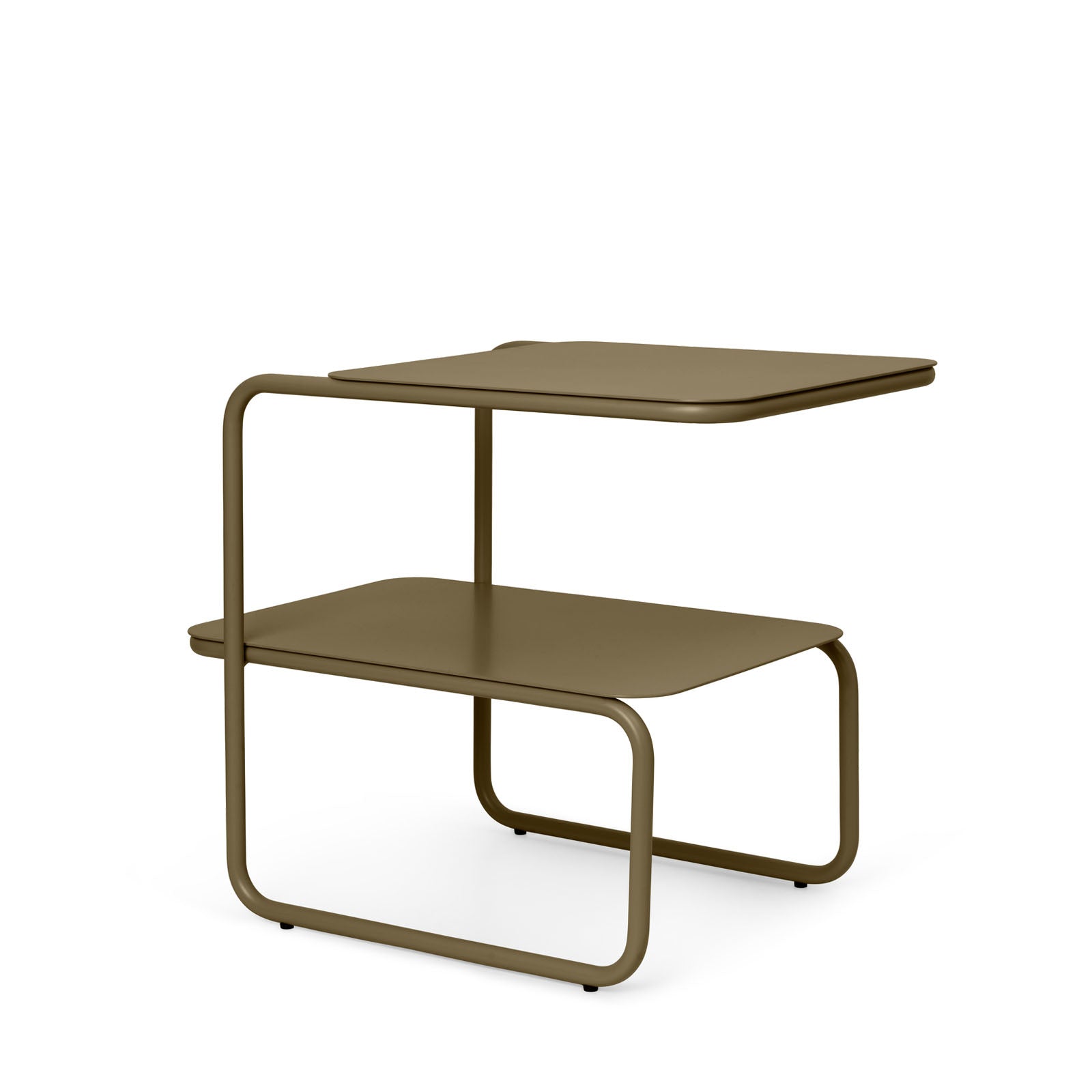 Level Side Table - Olive