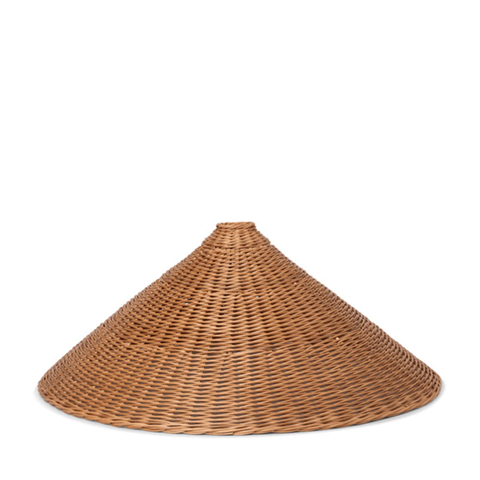 Dou Lampshade Natural - Diameter 68cm