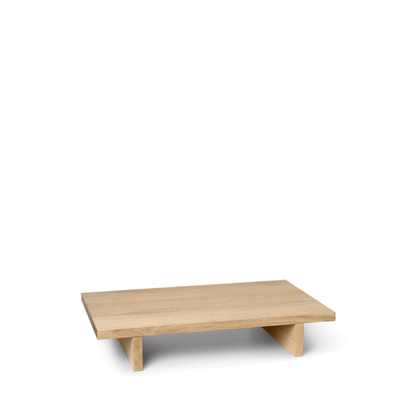 Kona Low Table - Natural Oak