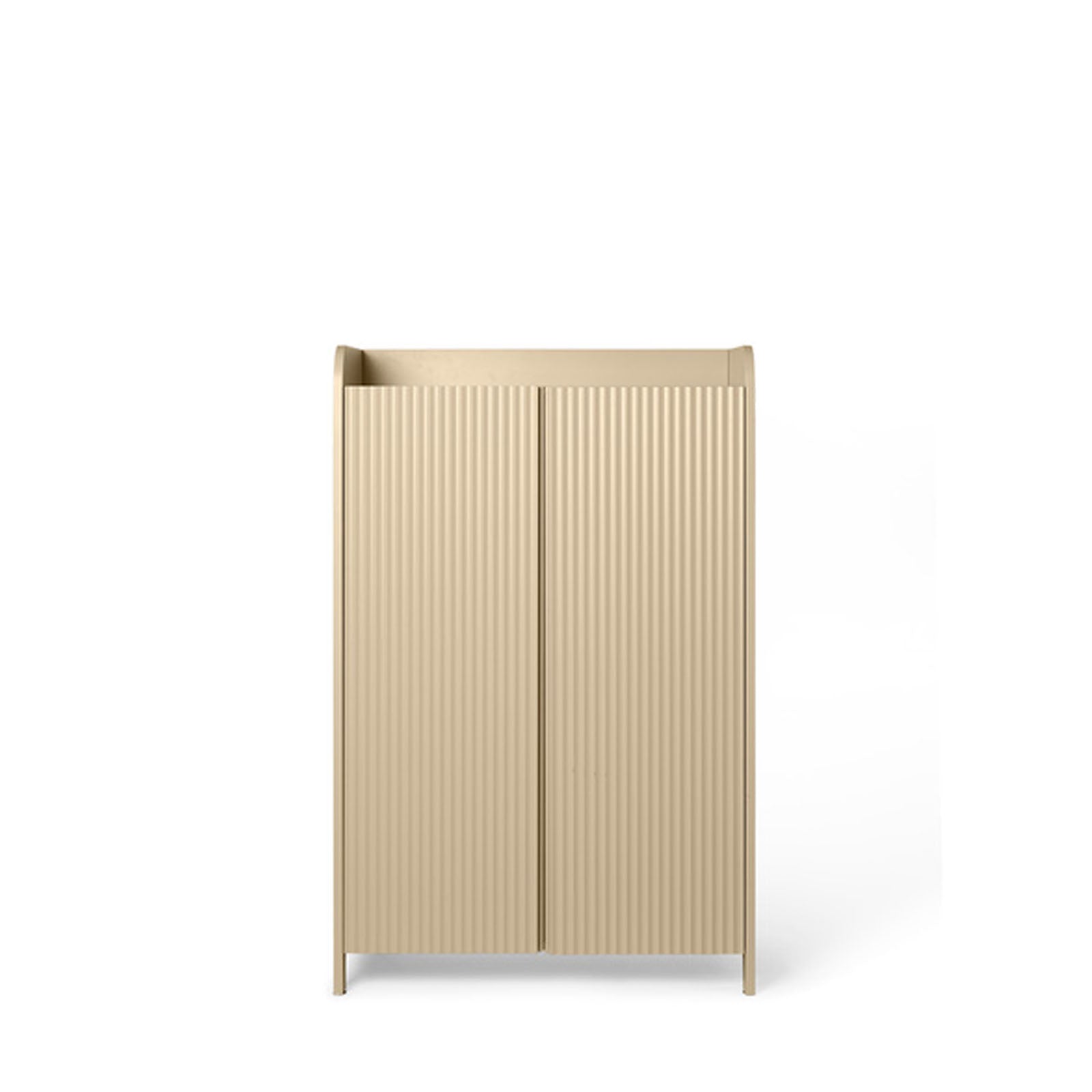 Sill Cupboard Low - Cashmere