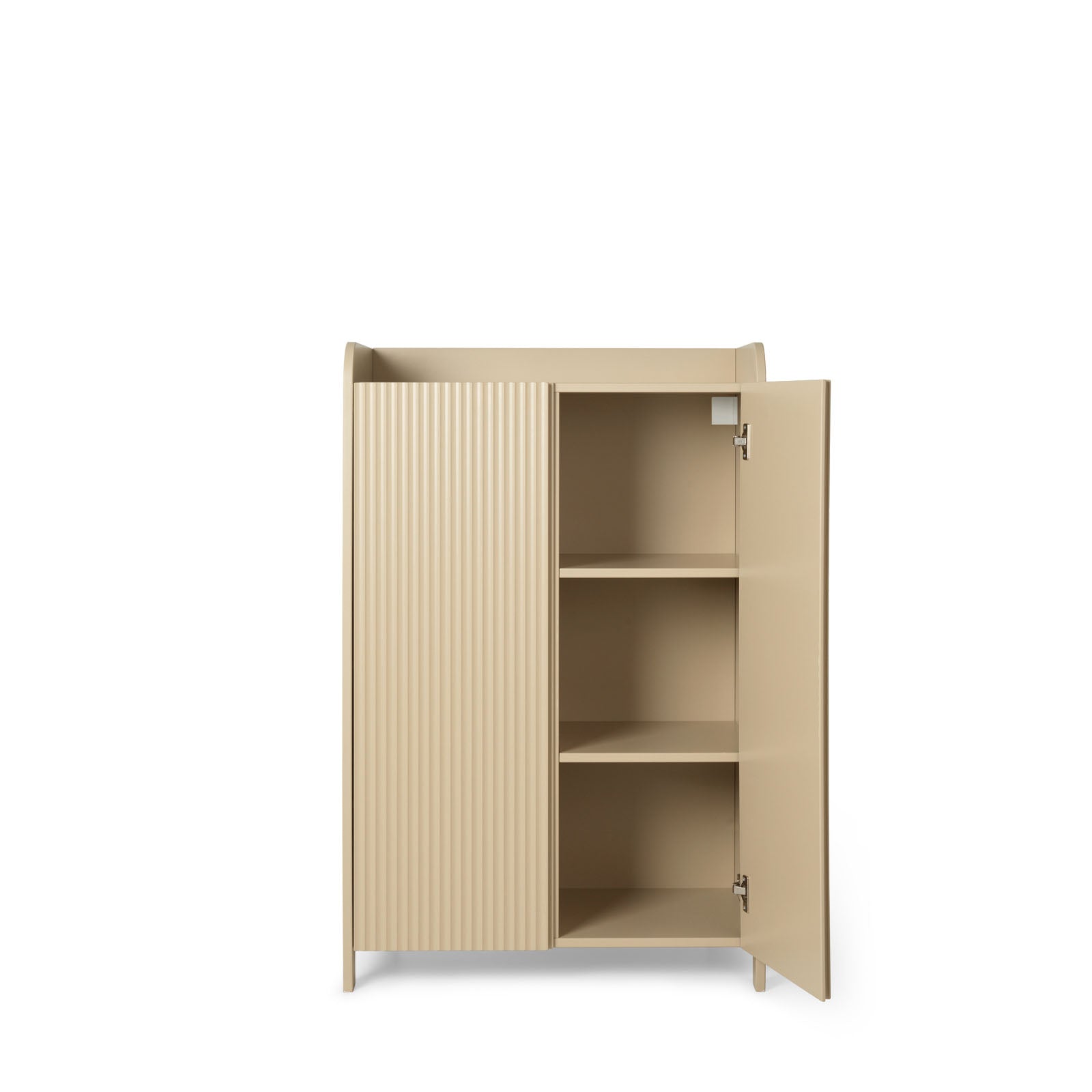 Sill Cupboard Low - Cashmere