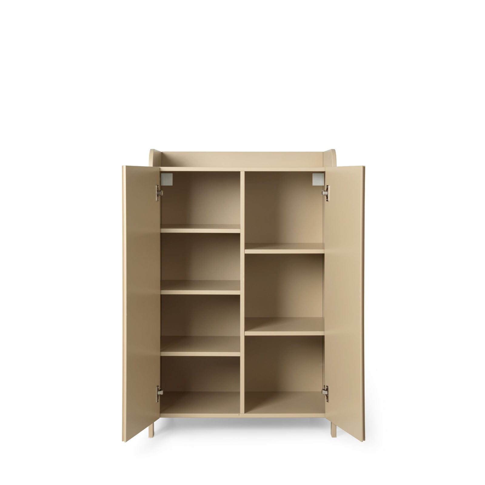 Sill Cupboard Low - Cashmere