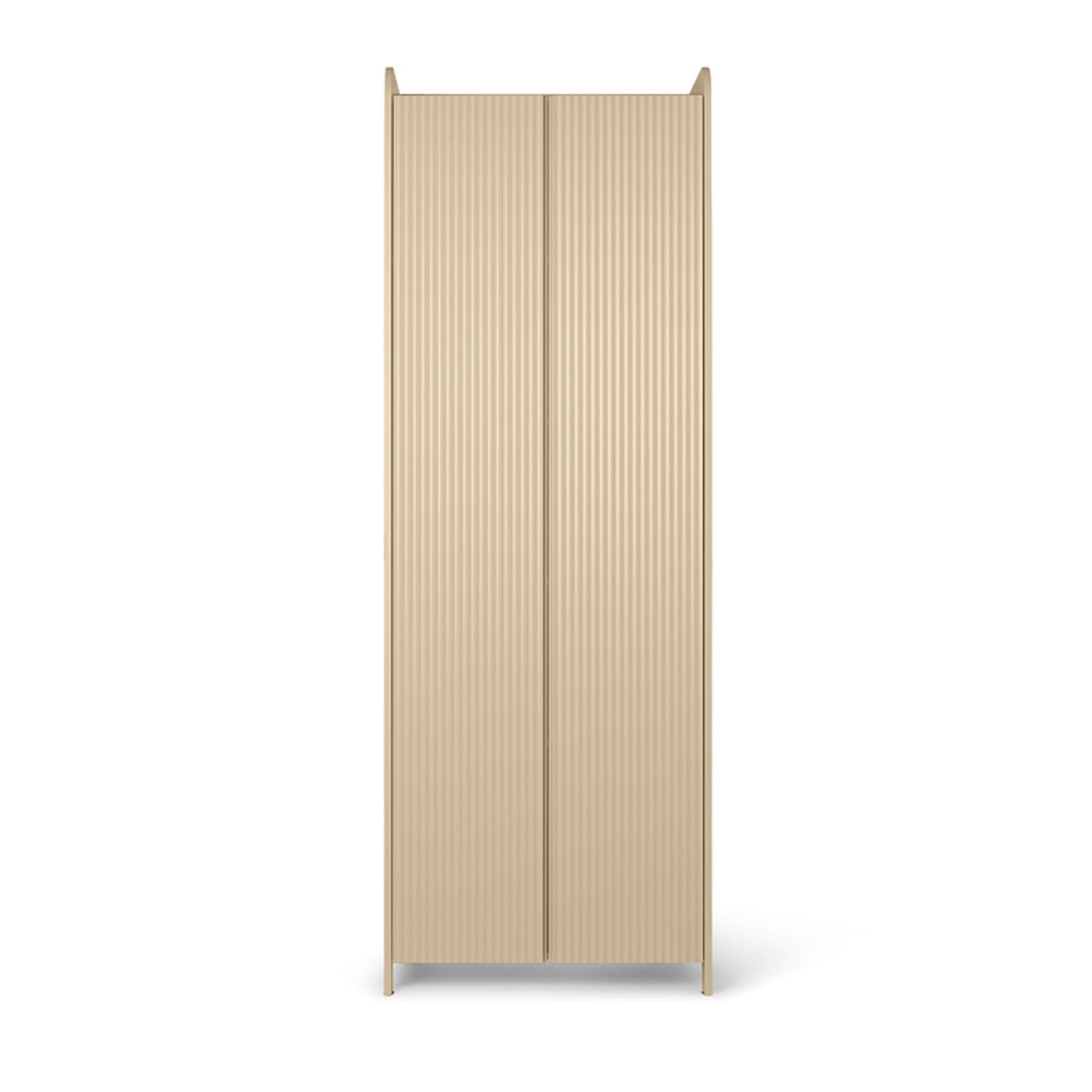 Sill Cupboard Tall - Cashmere