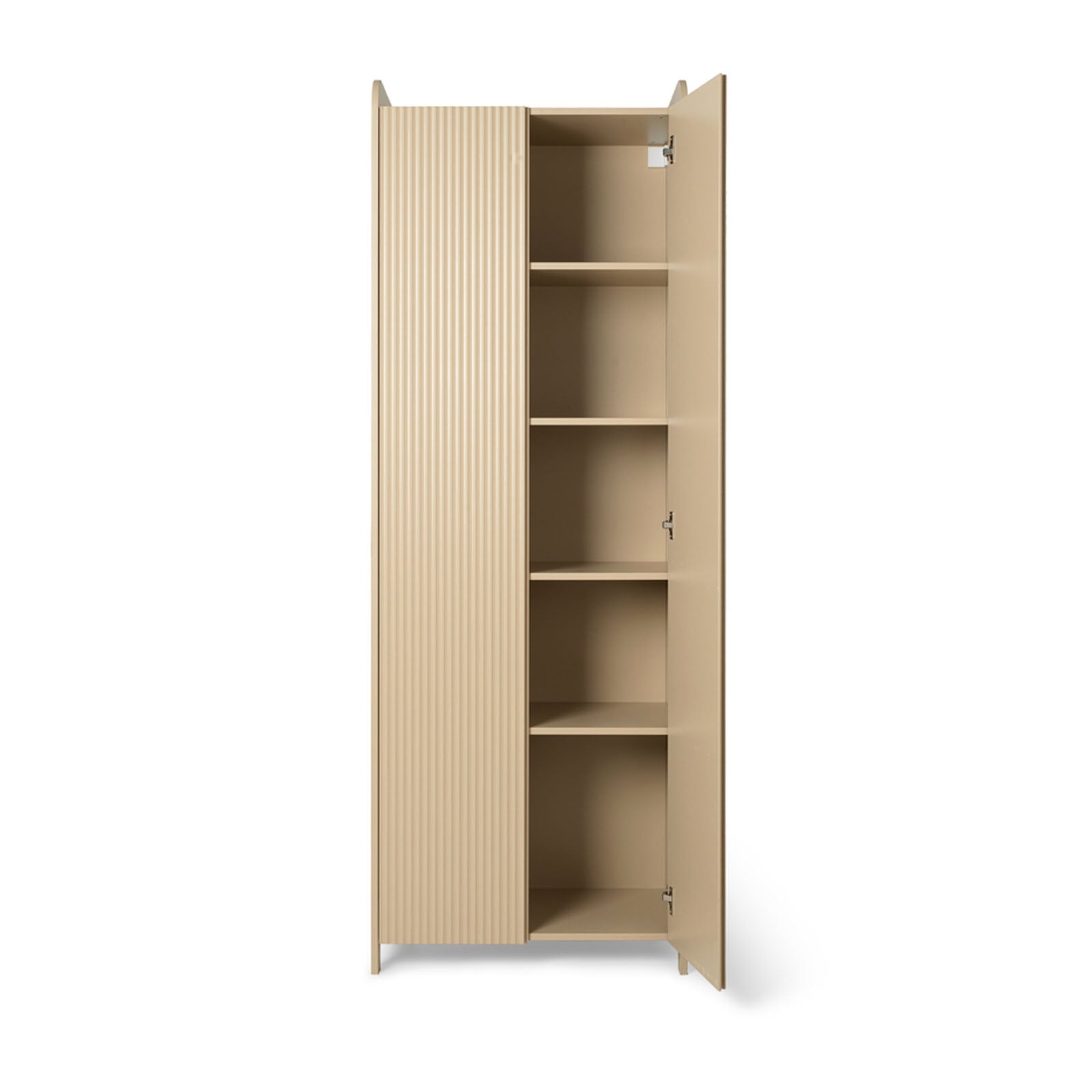 Sill Cupboard Tall - Cashmere