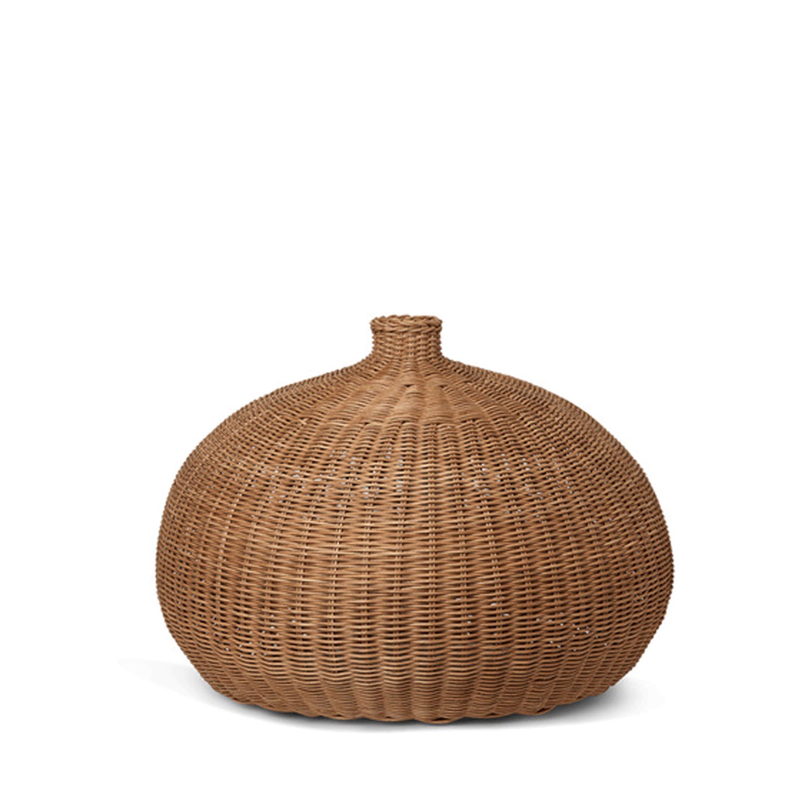 Braided Lampshade Natural - Belly