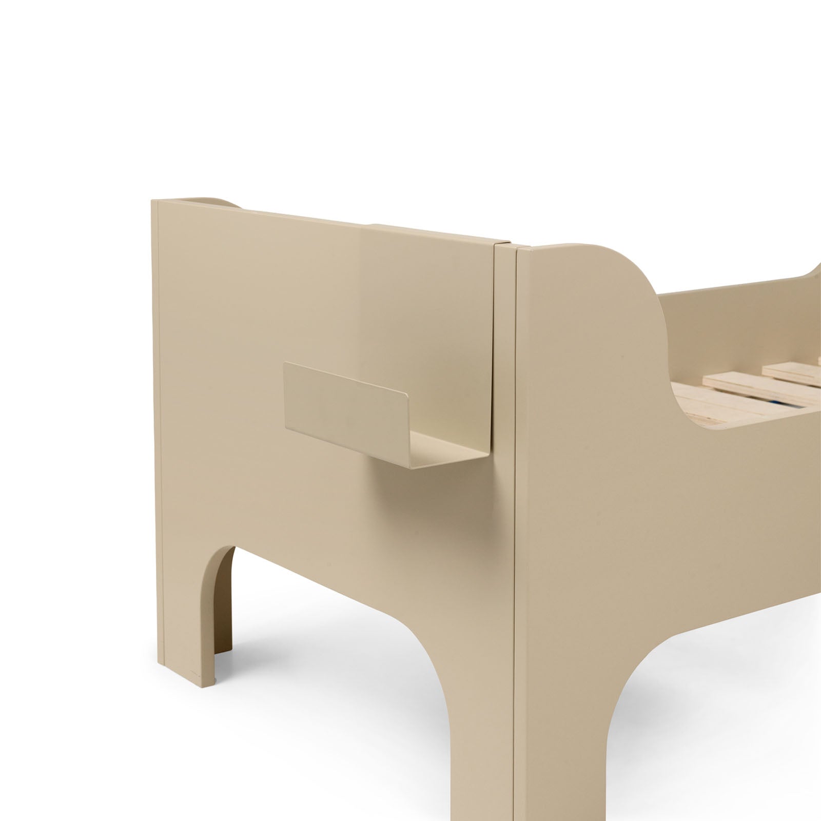 Sill Bed Shelf - Cashmere