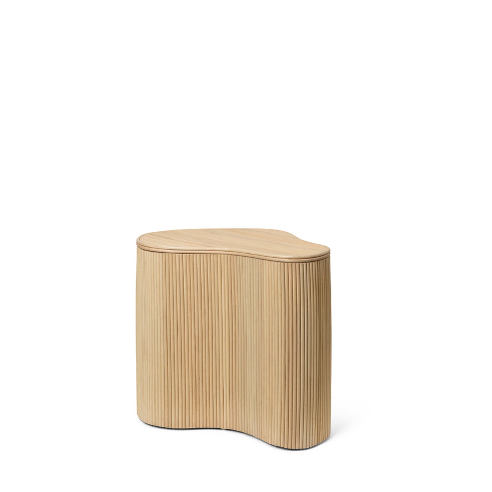 Isola Storage Table - Natural