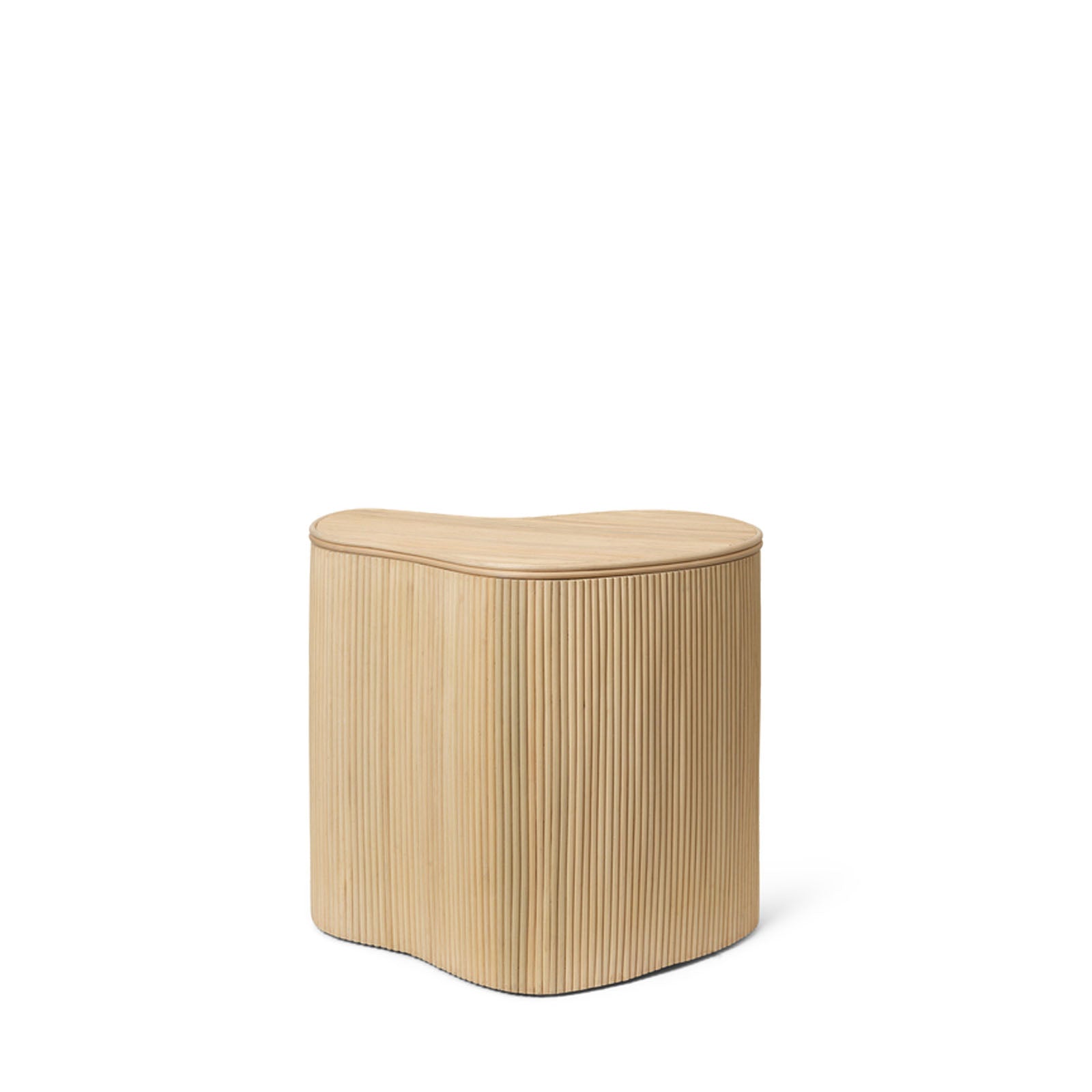 Isola Storage Table - Natural