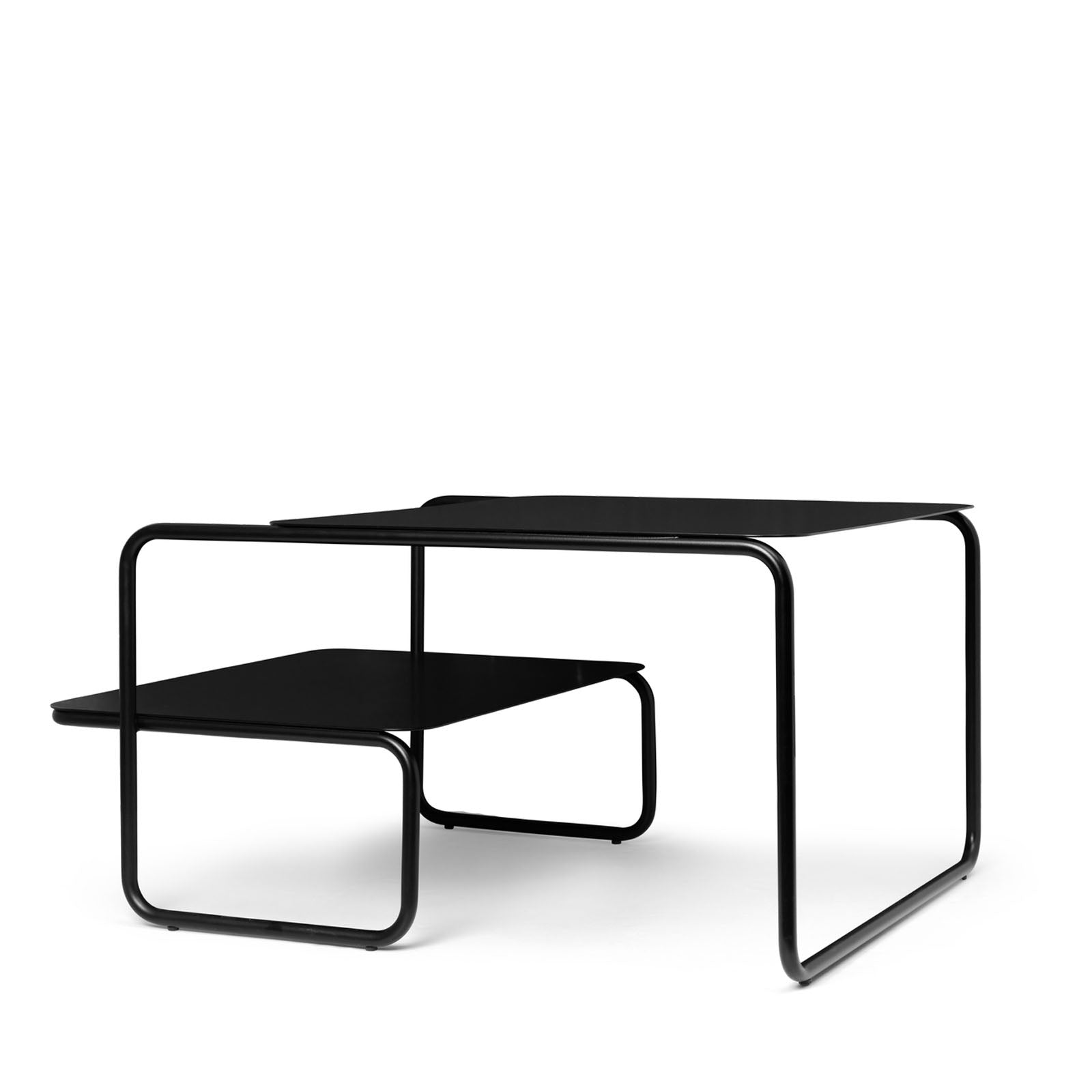 Level Coffee Table - Black